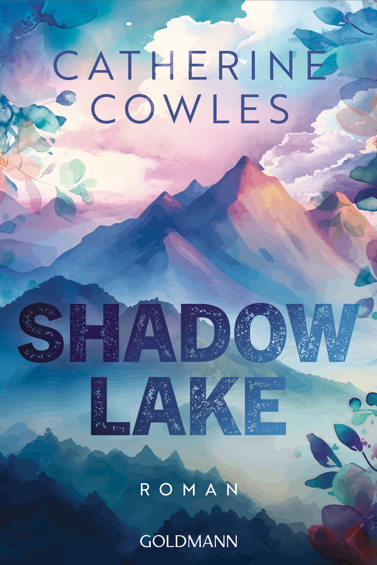 Vorderes Coverbild Shadow Lake