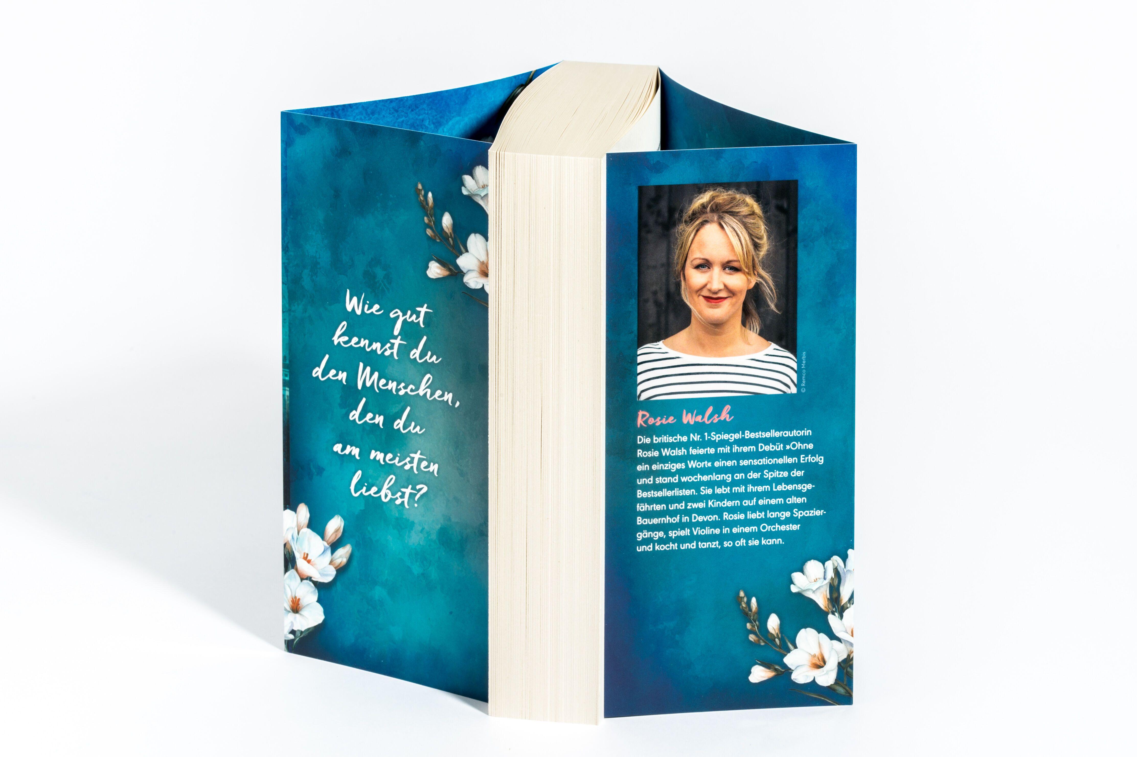 Beispielinhalt (Bild) Du musst mich vergessen