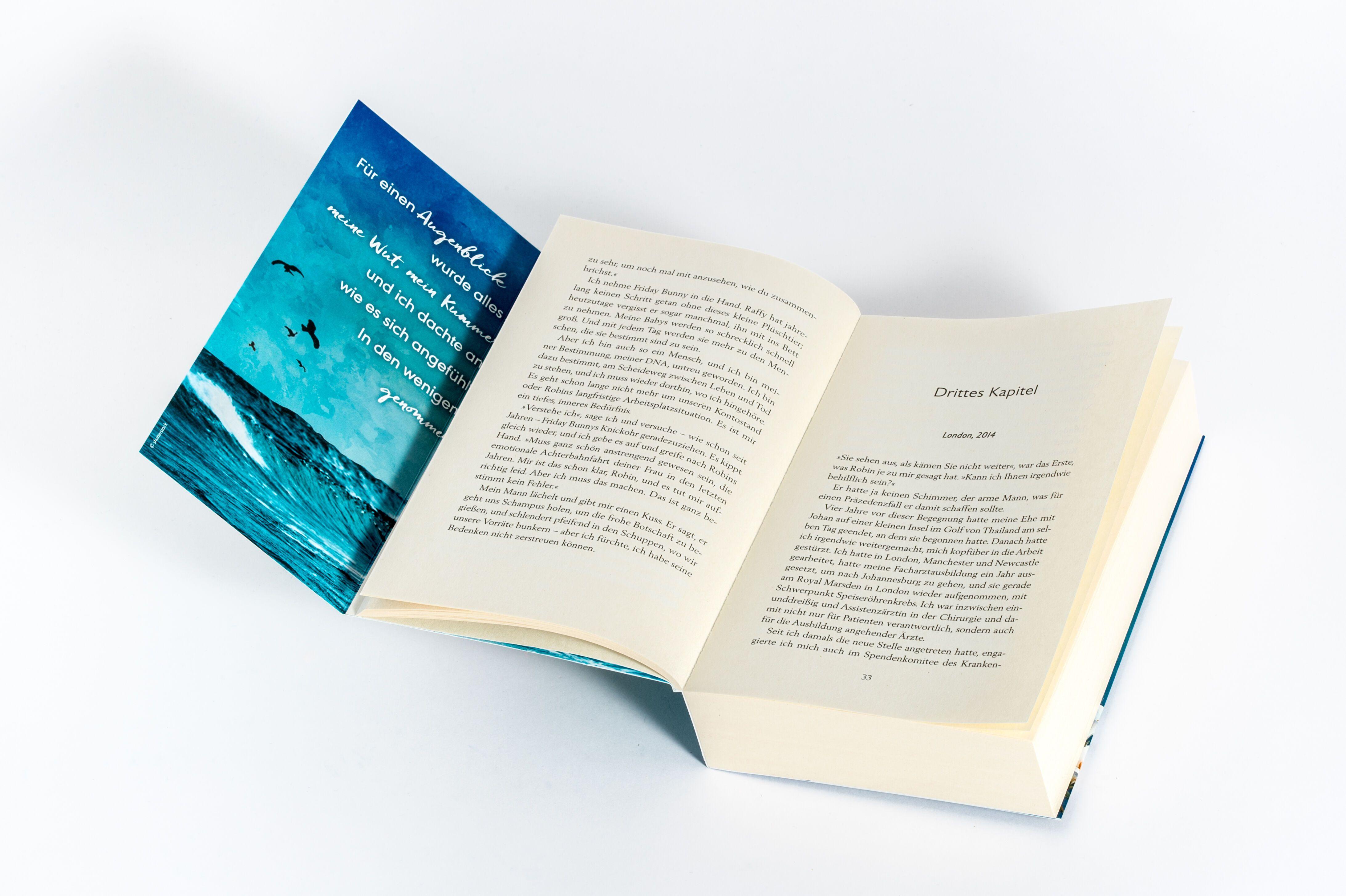 Beispielinhalt (Bild) Du musst mich vergessen