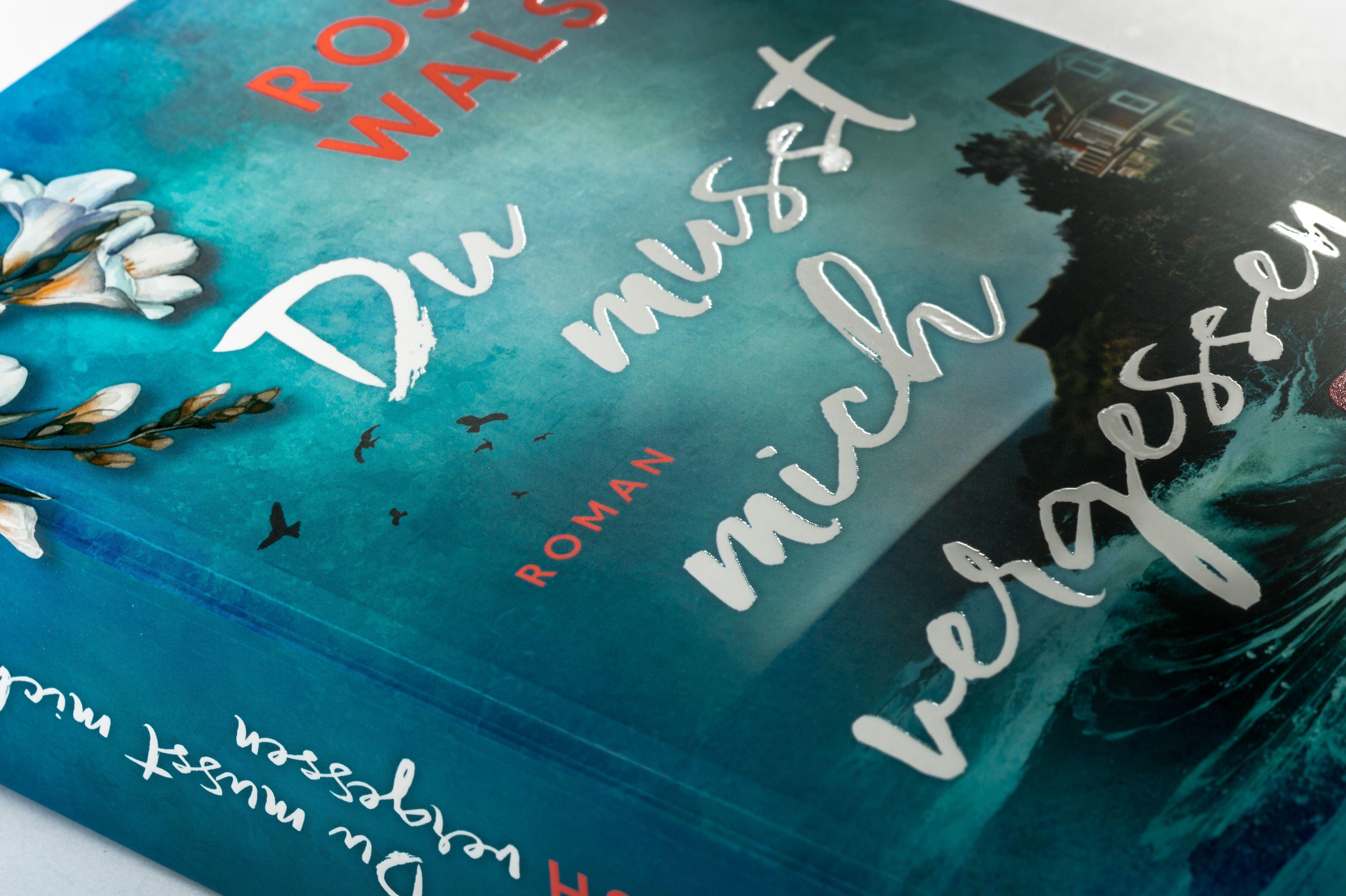 Beispielinhalt (Bild) Du musst mich vergessen