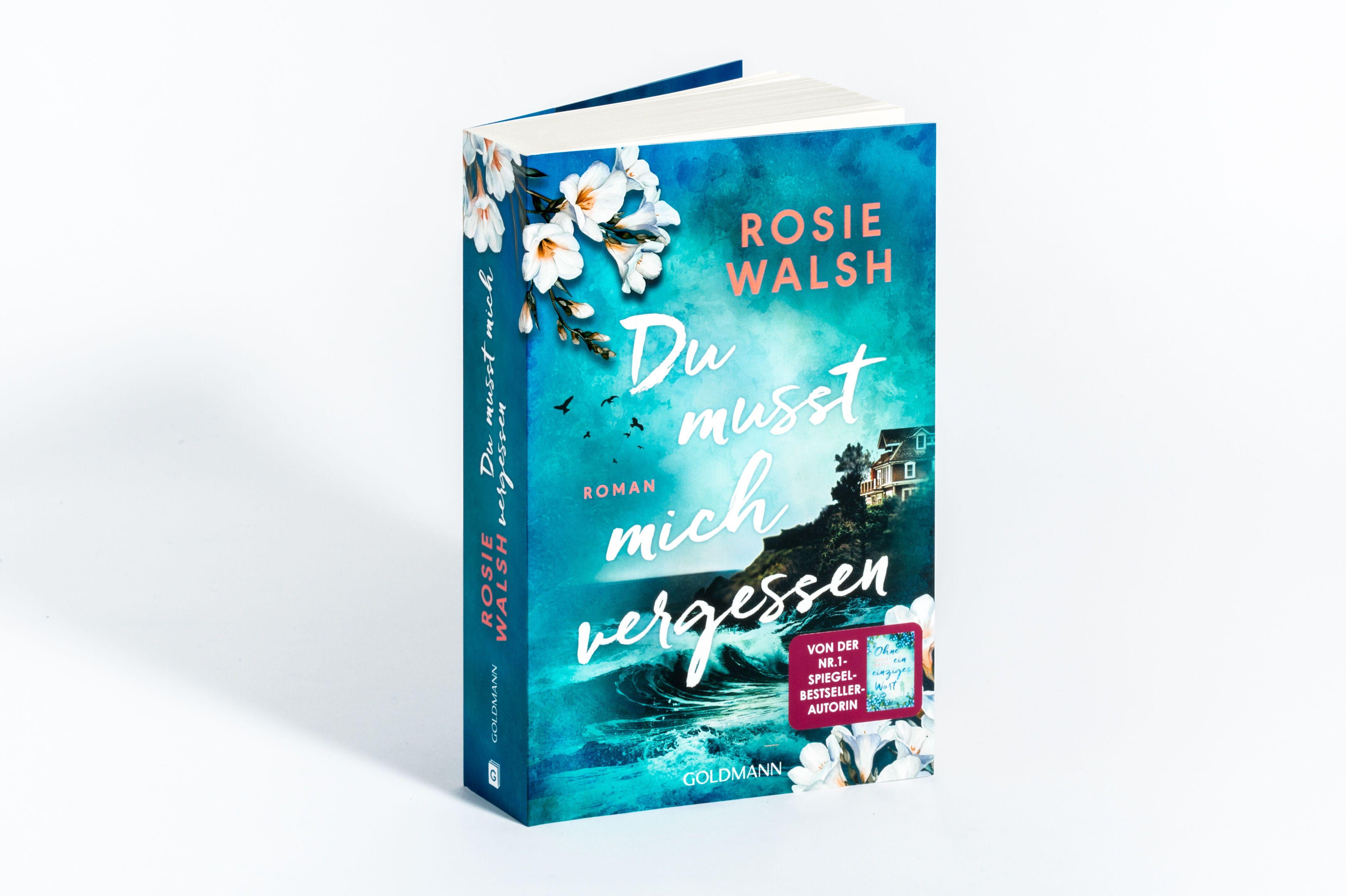 Beispielinhalt (Bild) Du musst mich vergessen