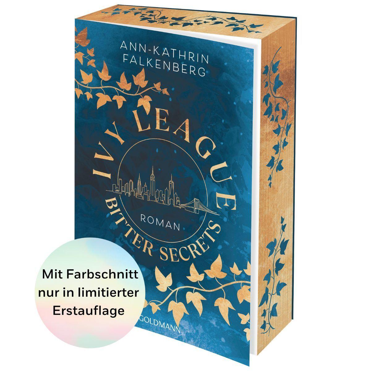 Beispielinhalt (Bild) Ivy League