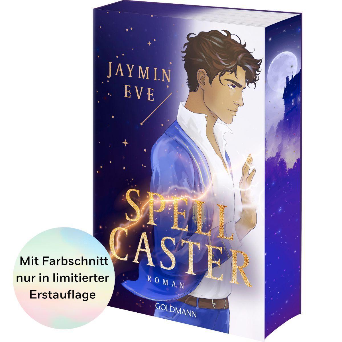Beispielinhalt (Bild) Spellcaster