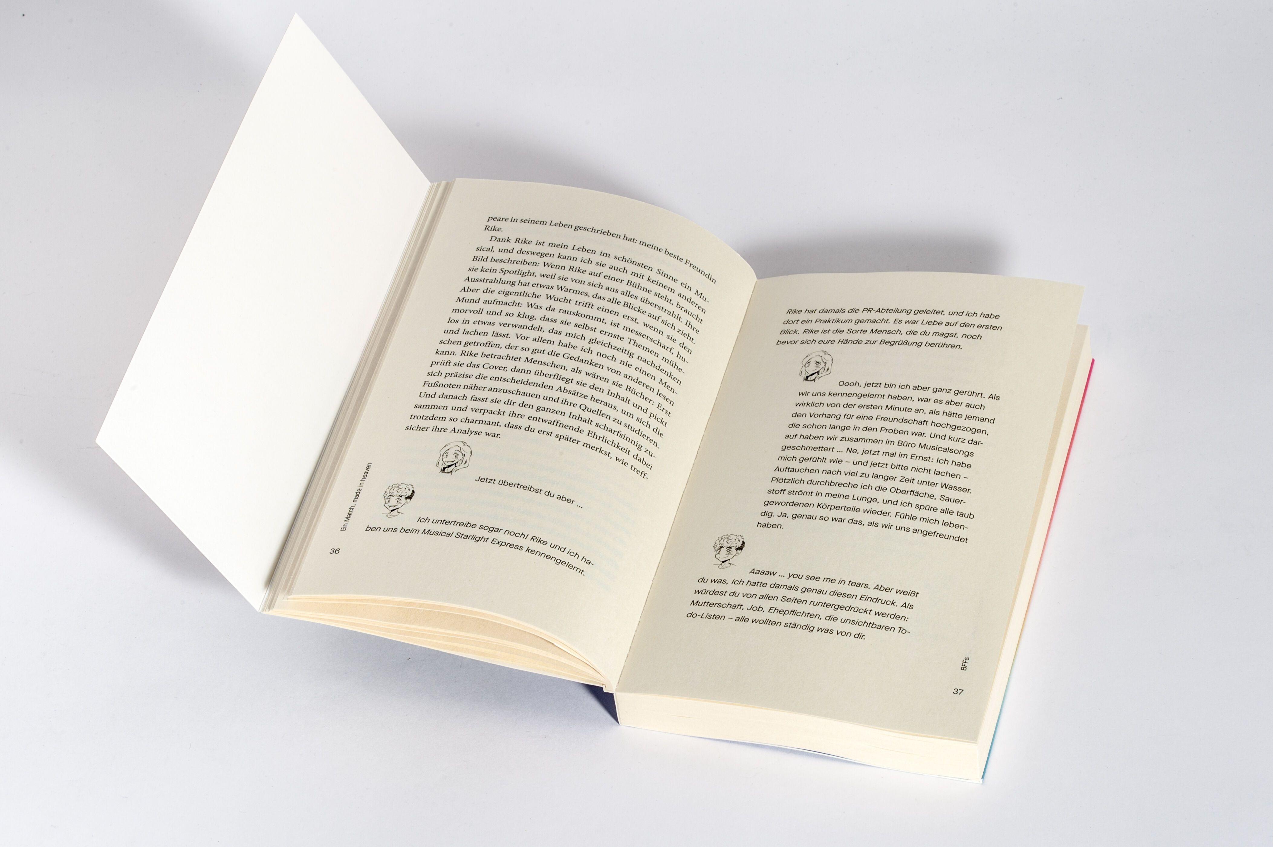 Beispielinhalt (Bild) Menners!