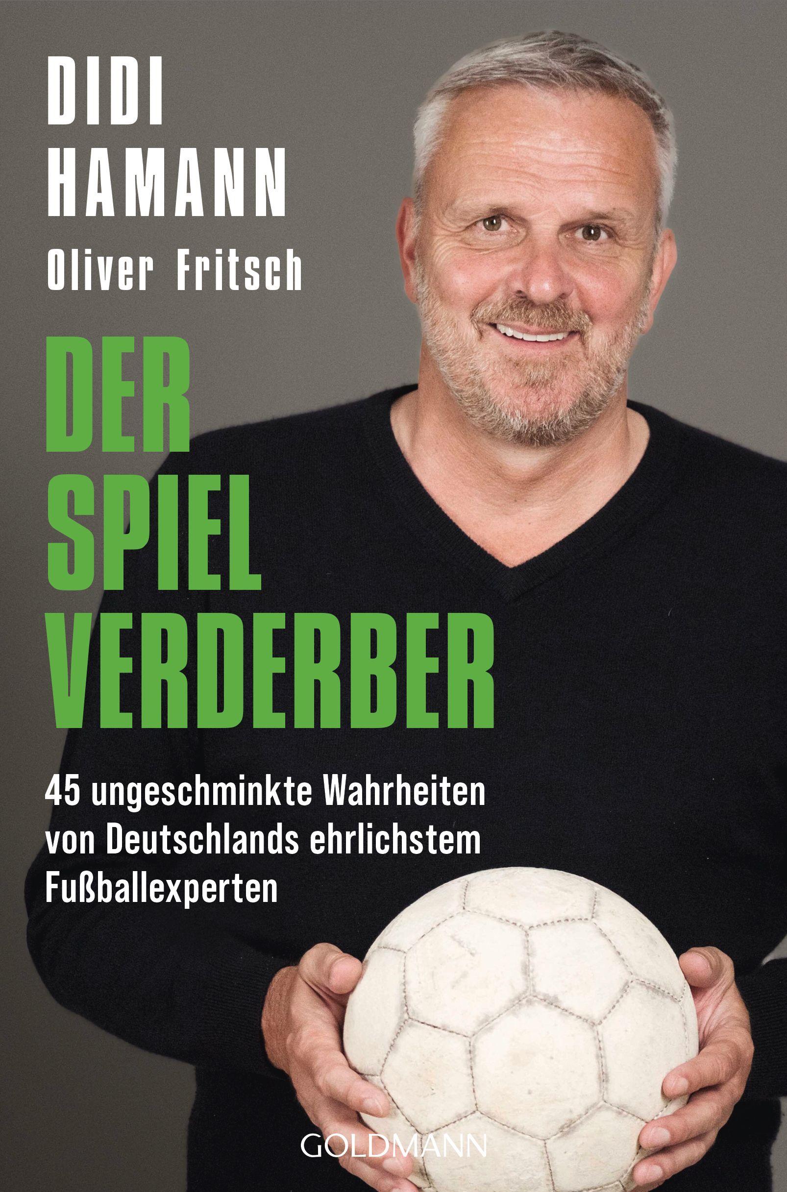 Vorderes Coverbild Der Spielverderber