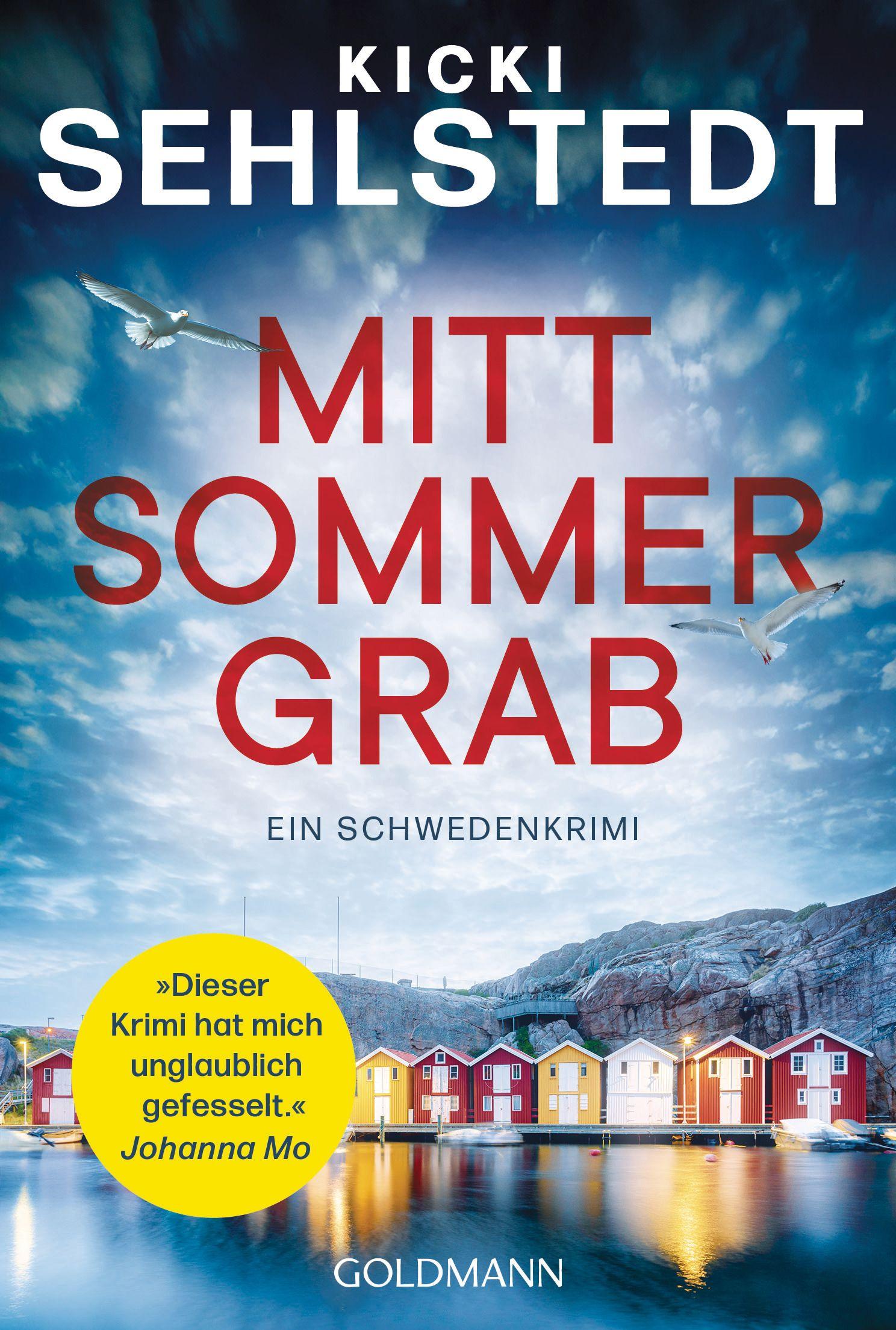 Vorderes Coverbild Mittsommergrab