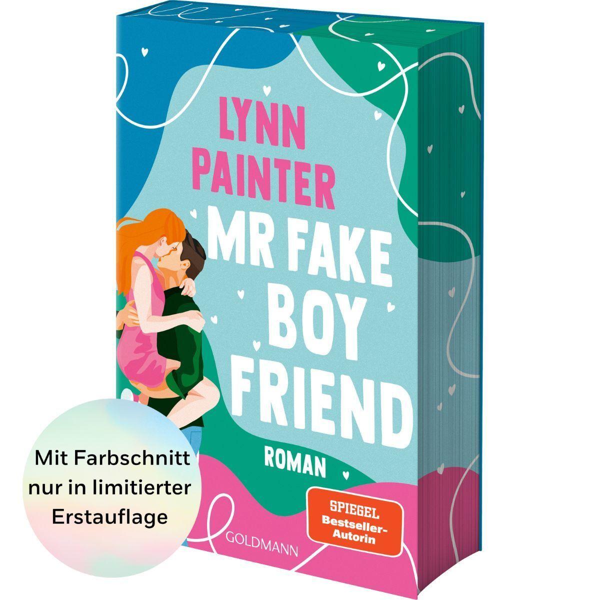 Beispielinhalt (Bild) Mr Fake Boyfriend
