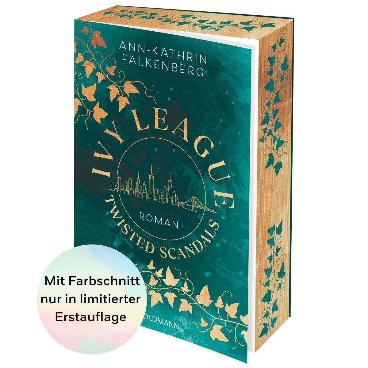 Beispielinhalt (Bild) Ivy League