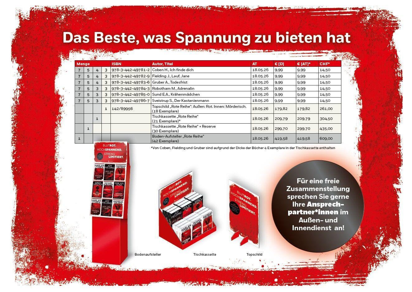 Beispielinhalt (Bild) Der Kastanienmann