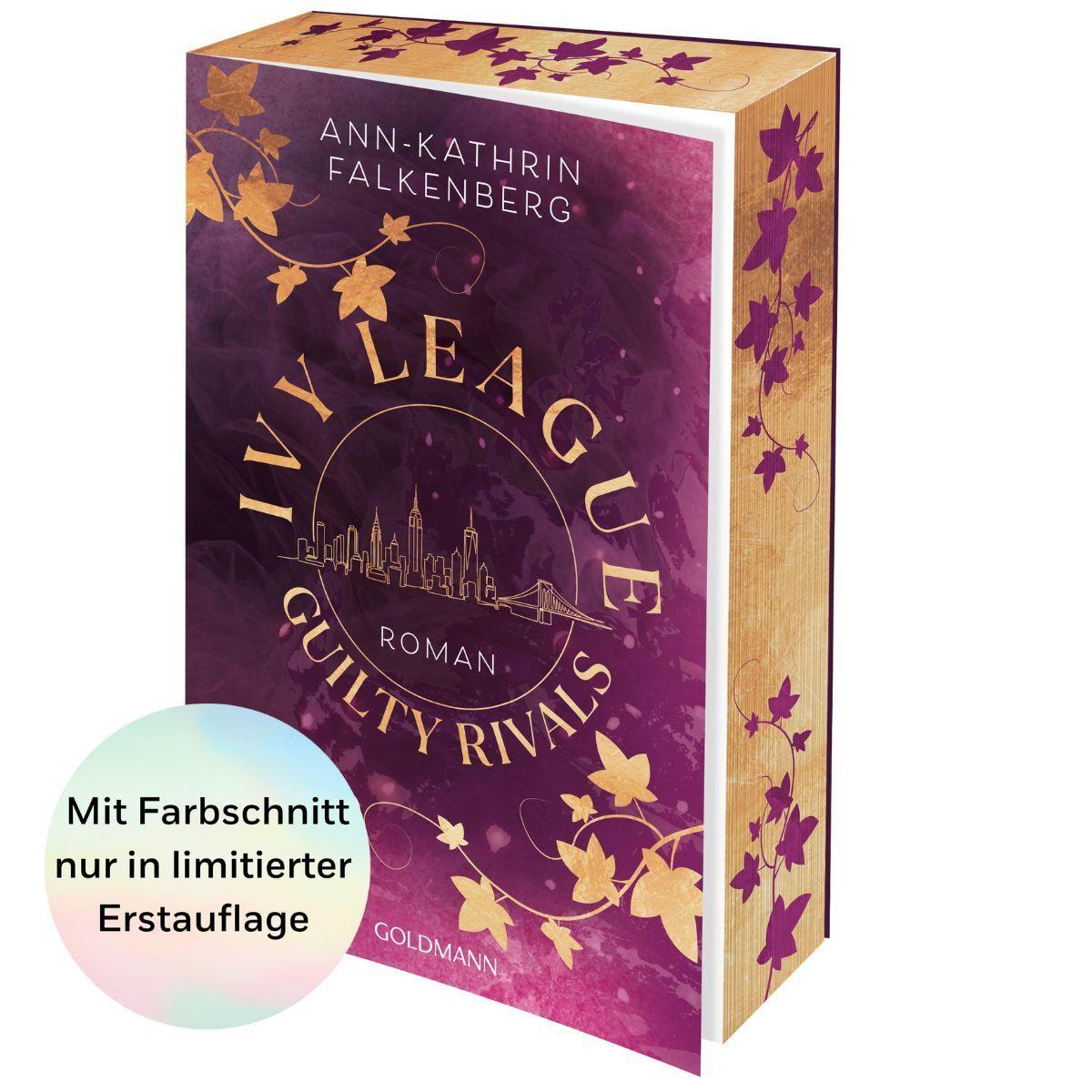 Beispielinhalt (Bild) Ivy League