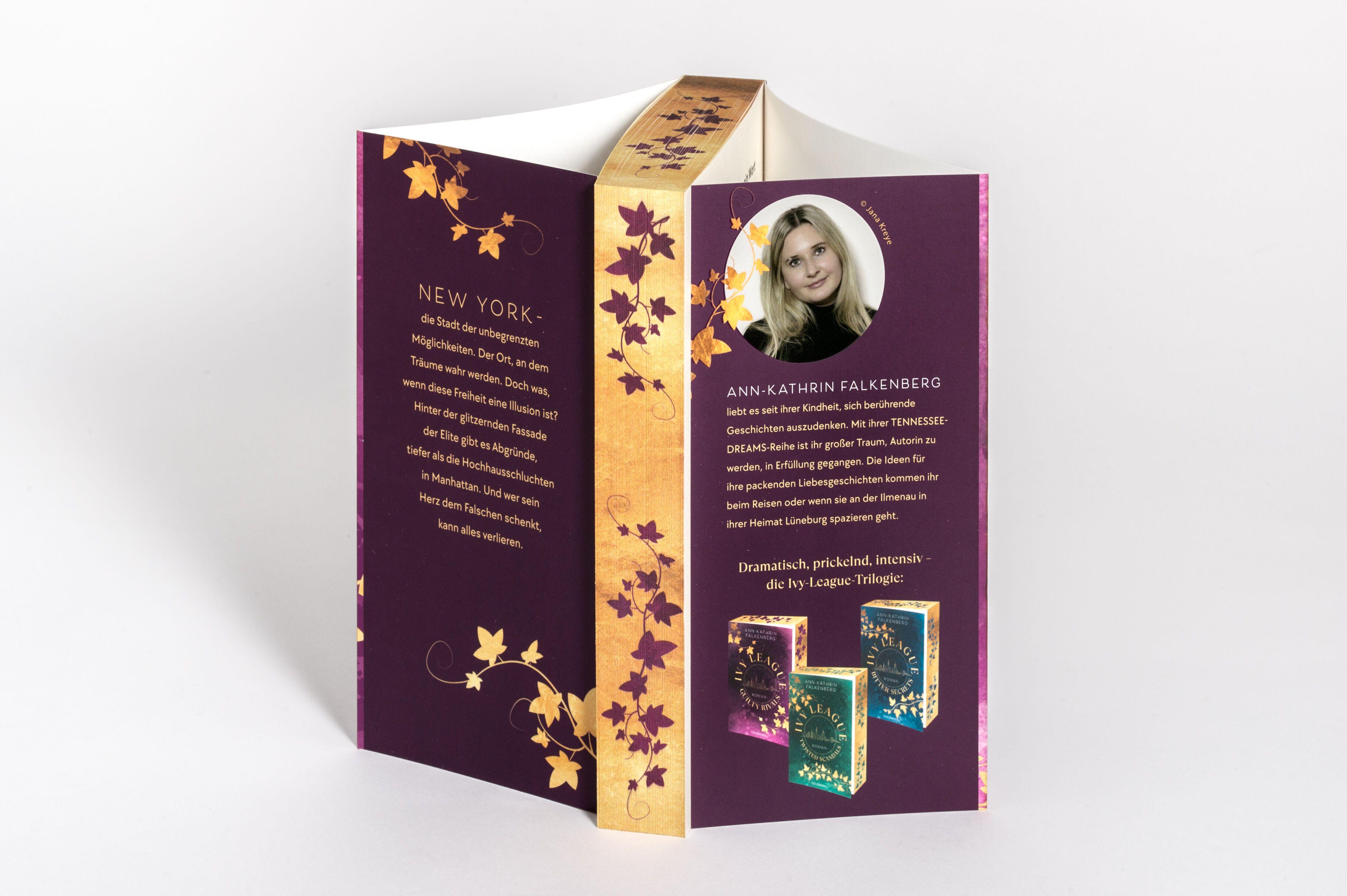 Beispielinhalt (Bild) Ivy League