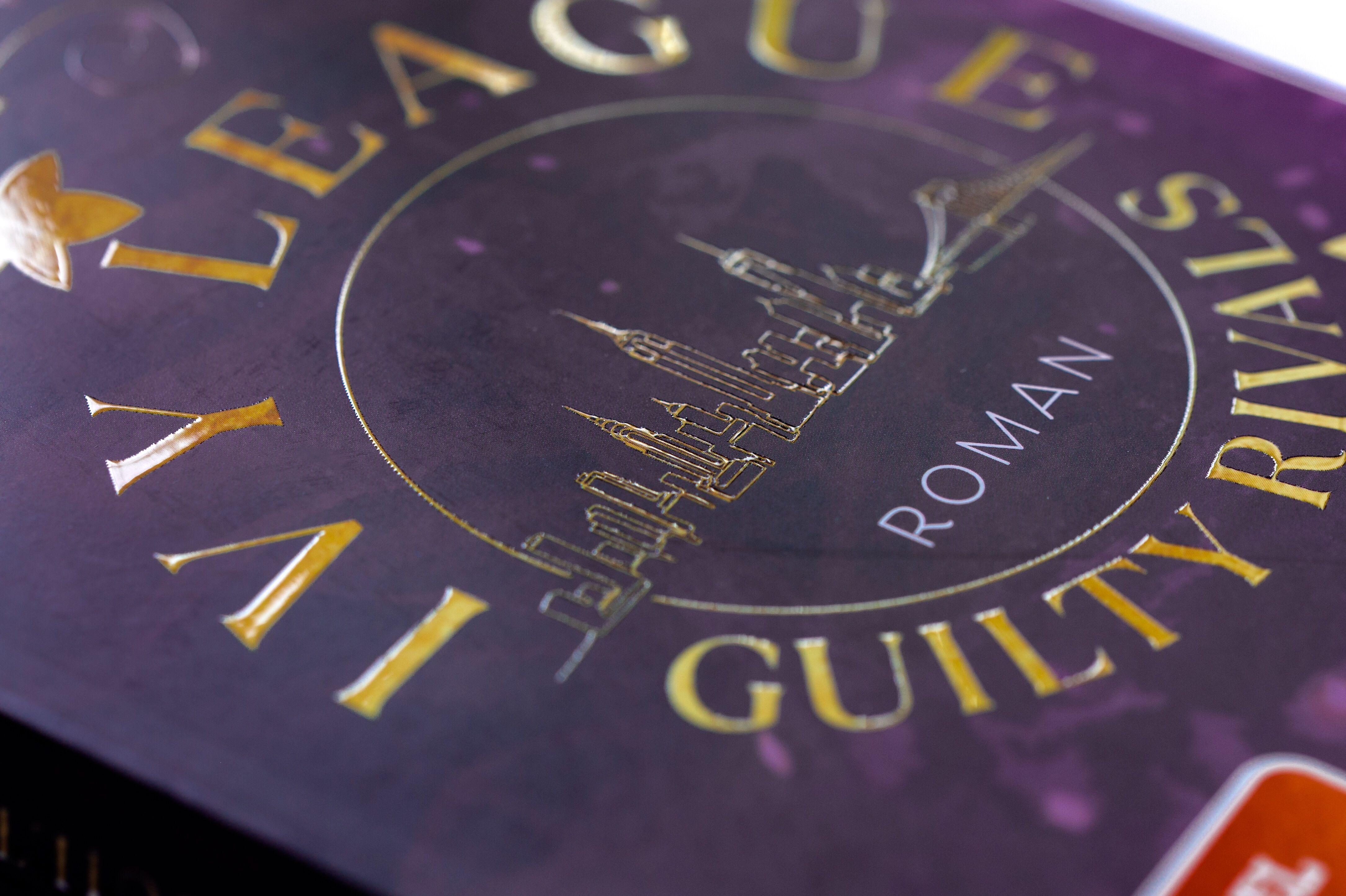 Beispielinhalt (Bild) Ivy League