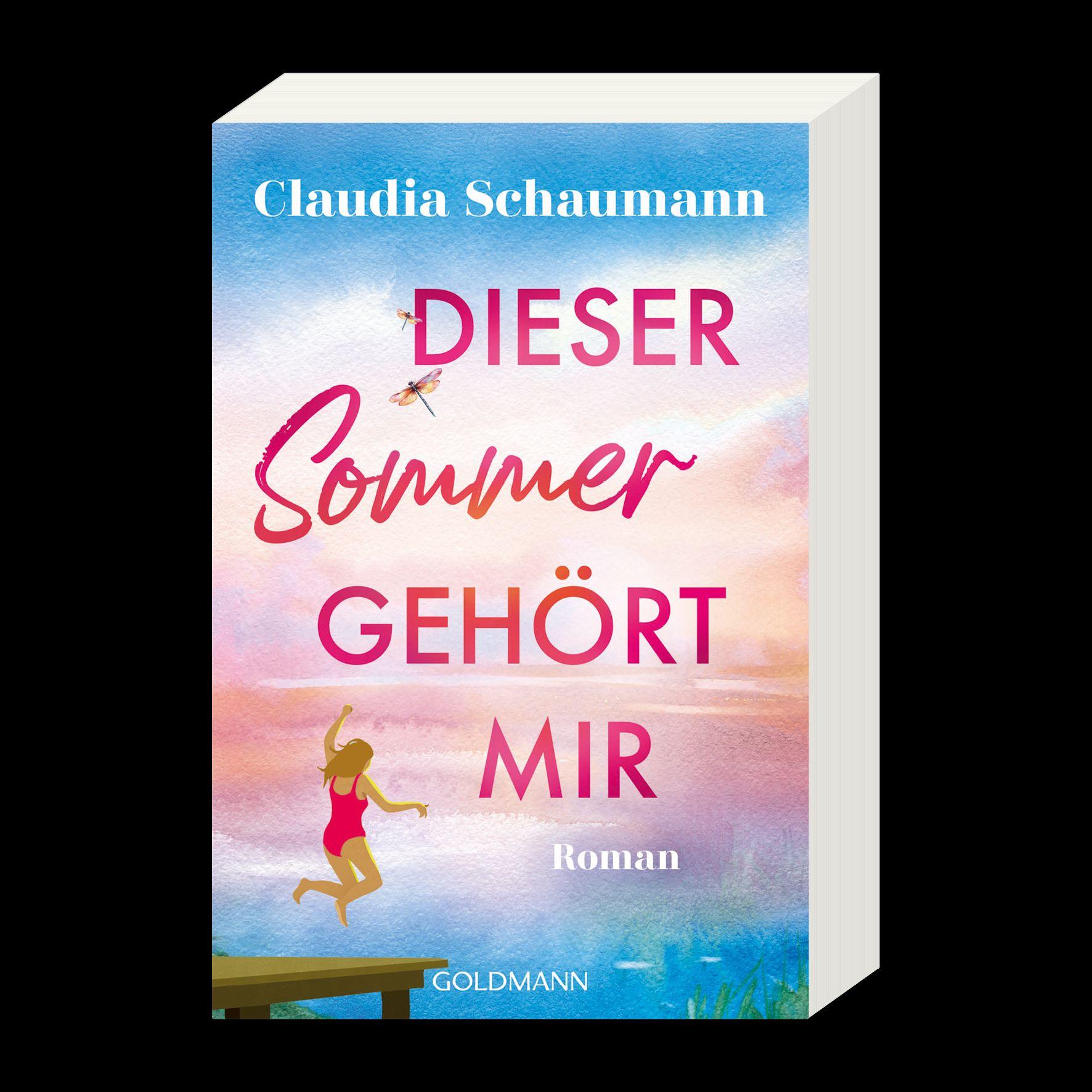 Beispielinhalt (Bild) Dieser Sommer gehört mir