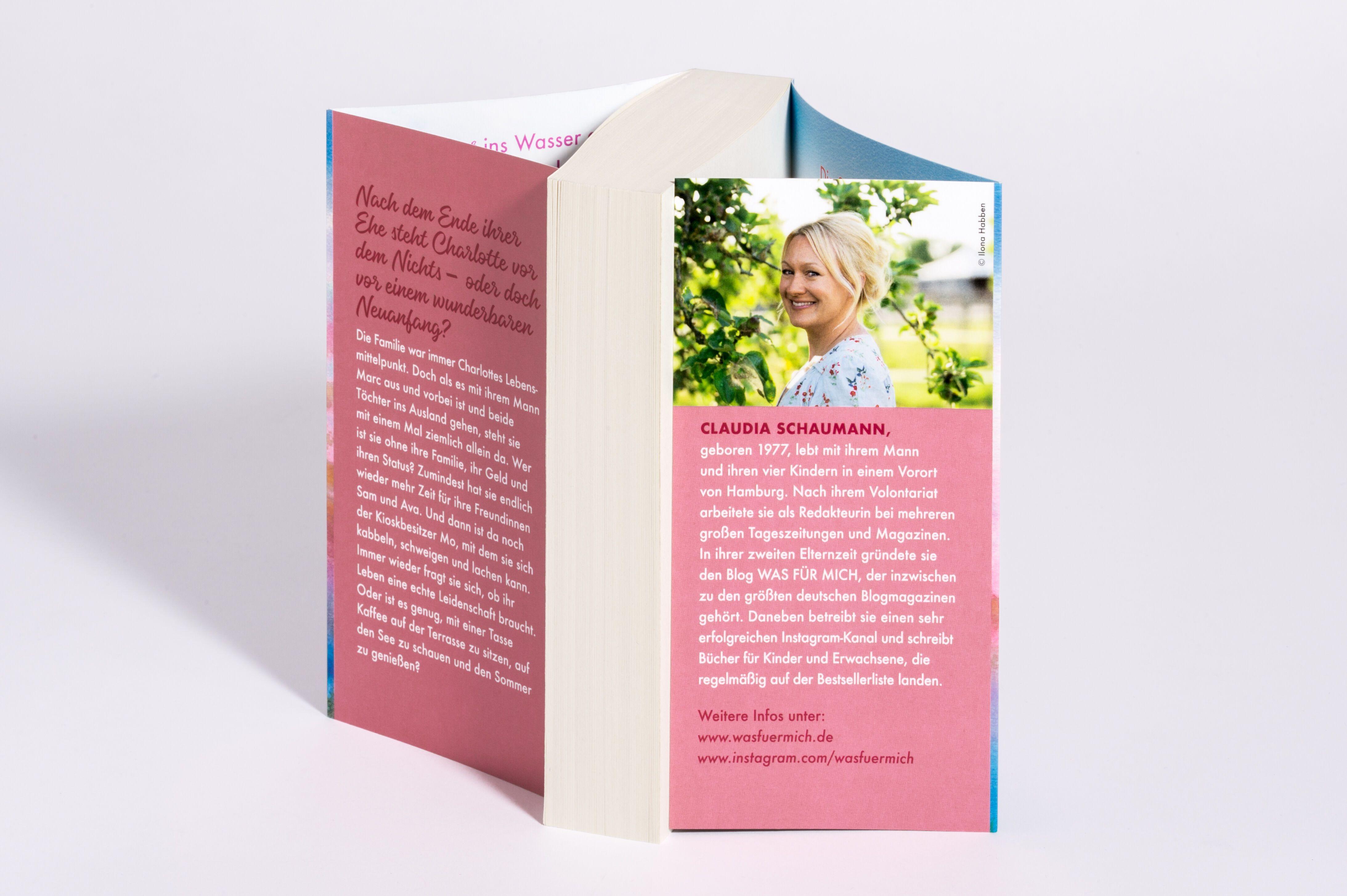 Beispielinhalt (Bild) Dieser Sommer gehört mir