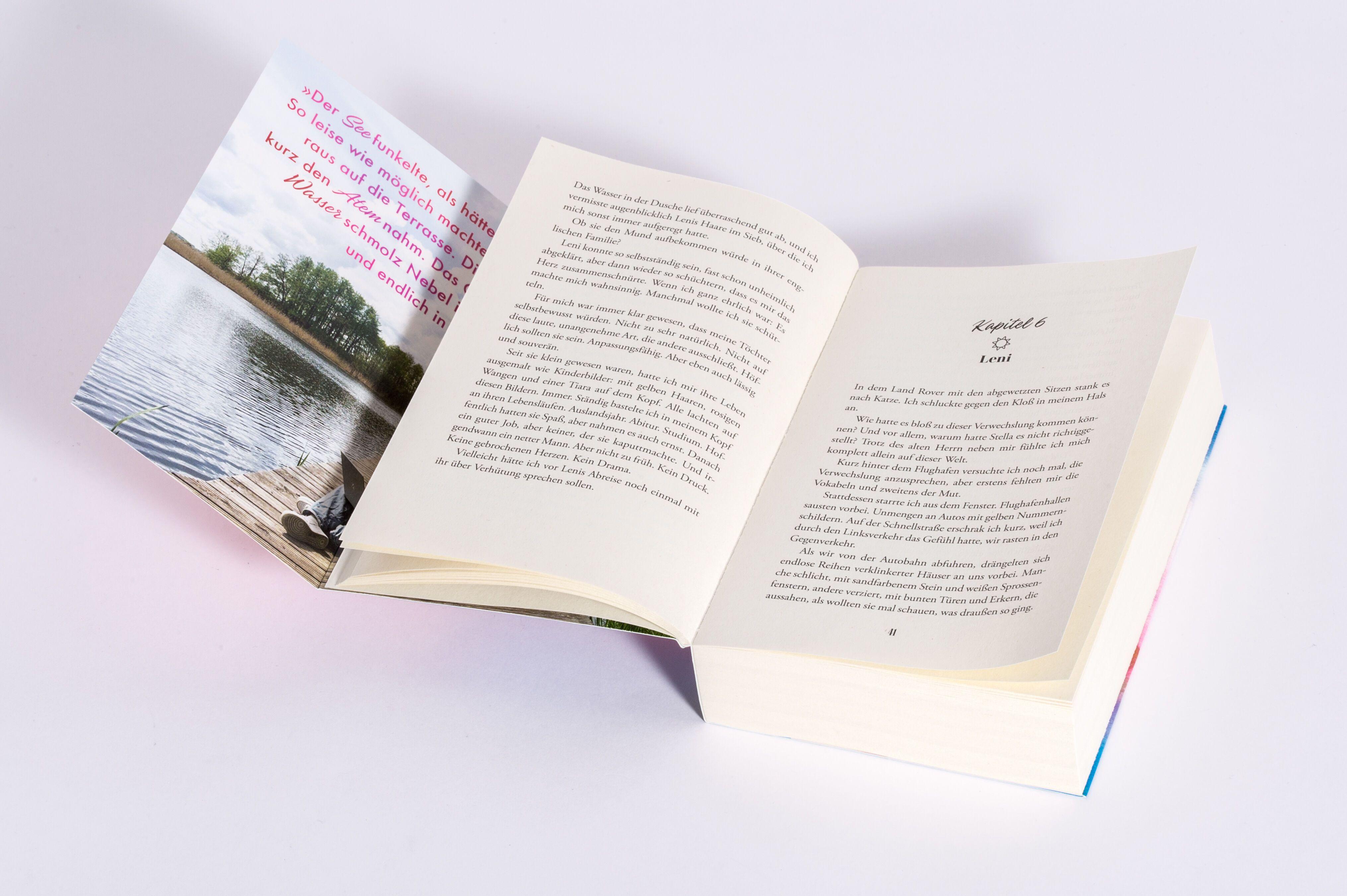 Beispielinhalt (Bild) Dieser Sommer gehört mir