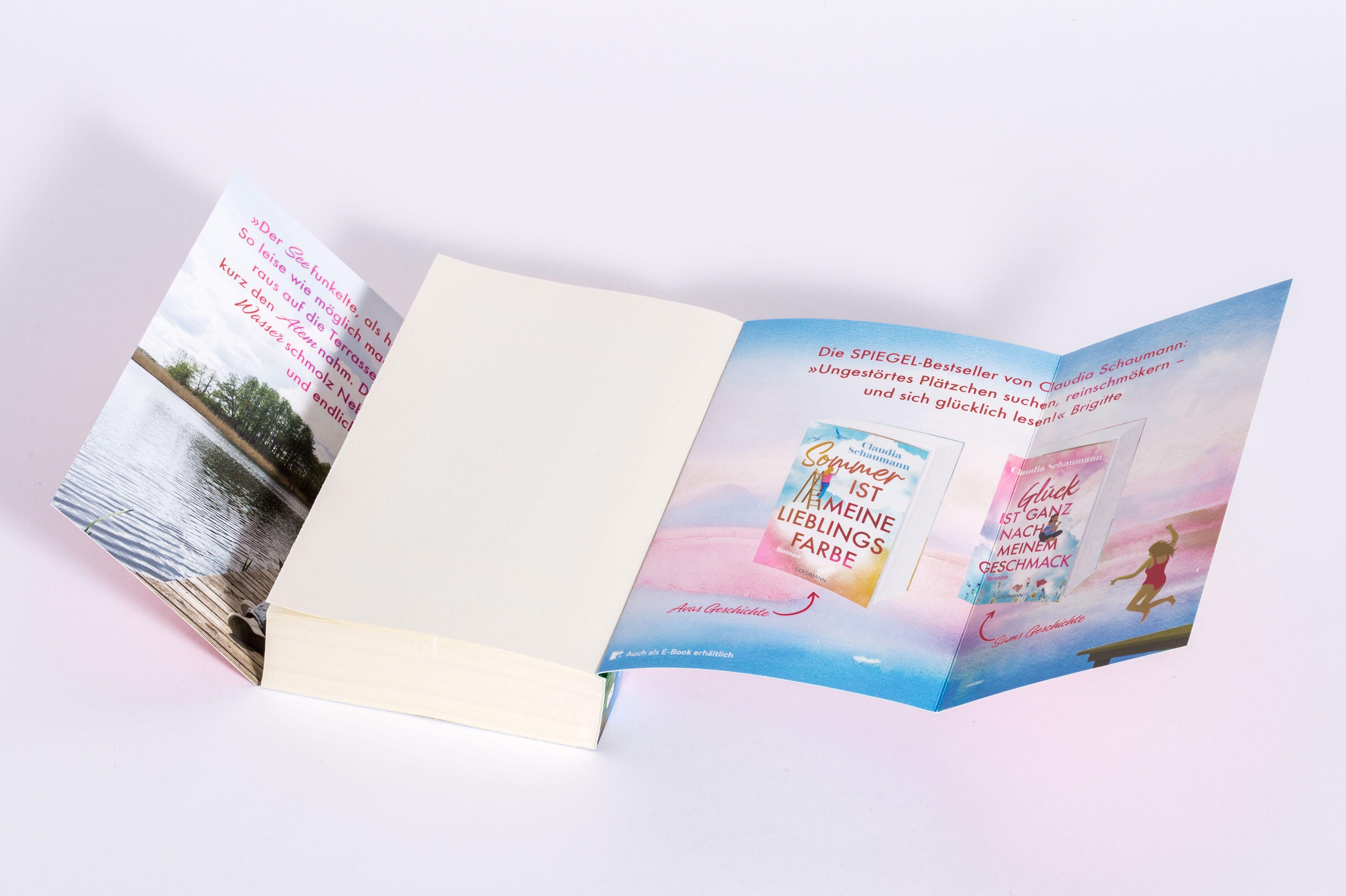 Beispielinhalt (Bild) Dieser Sommer gehört mir