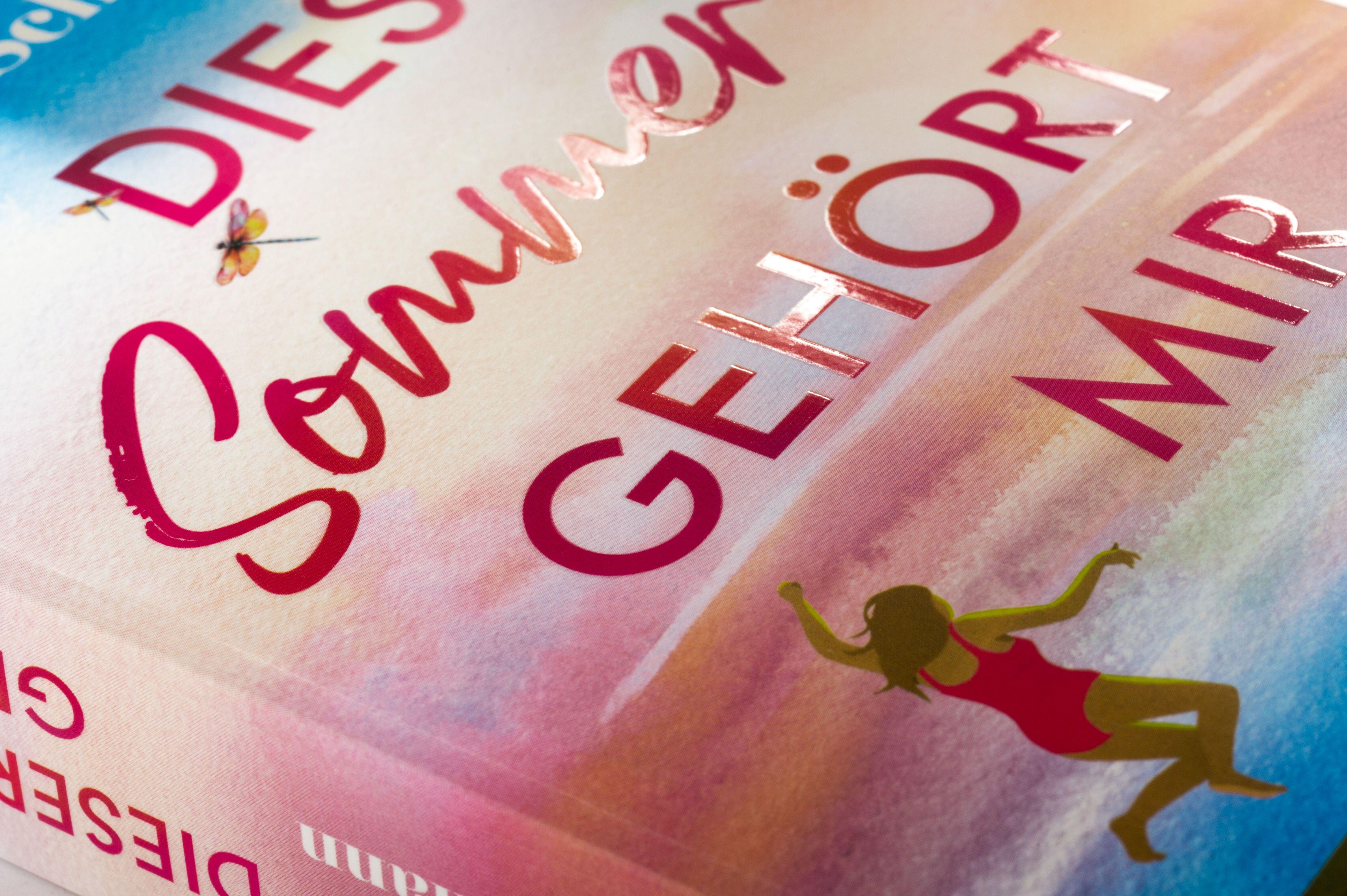 Beispielinhalt (Bild) Dieser Sommer gehört mir