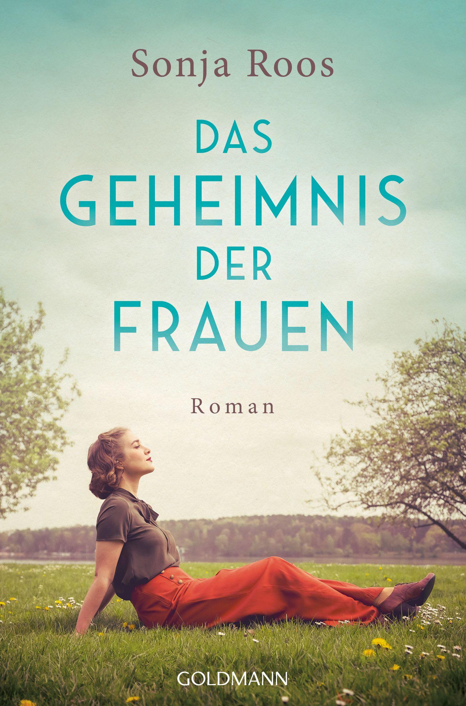 Vorderes Coverbild Das Geheimnis der Frauen