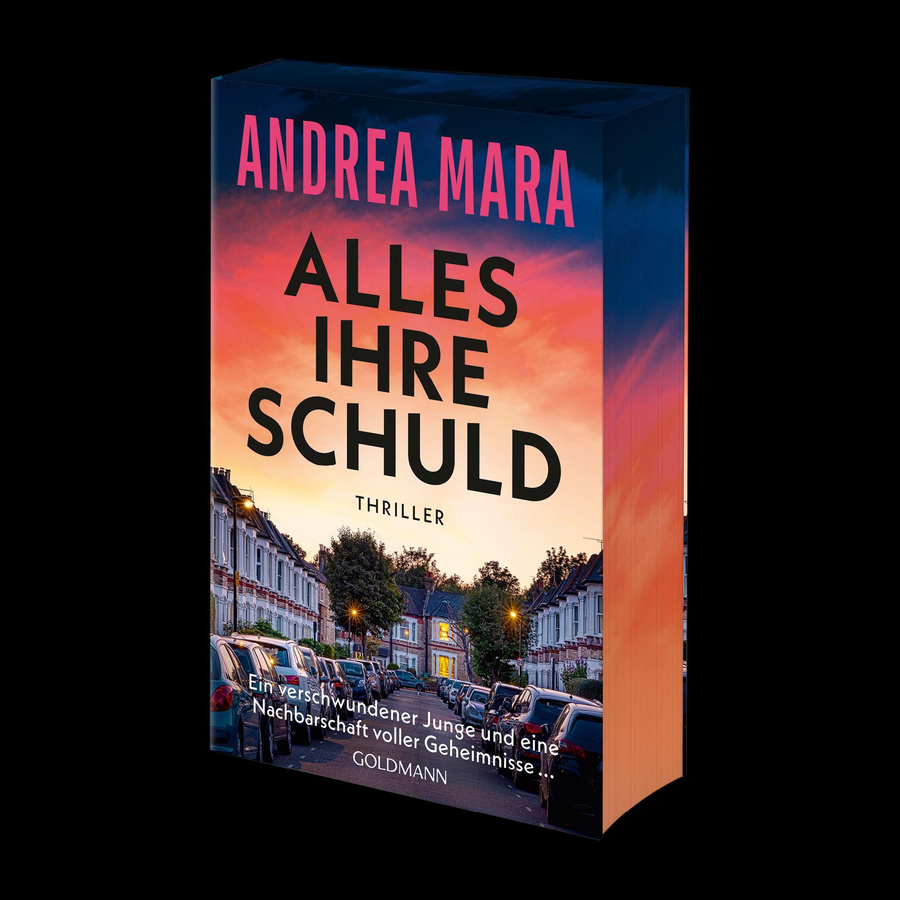 Beispielinhalt (Bild) Alles ihre Schuld