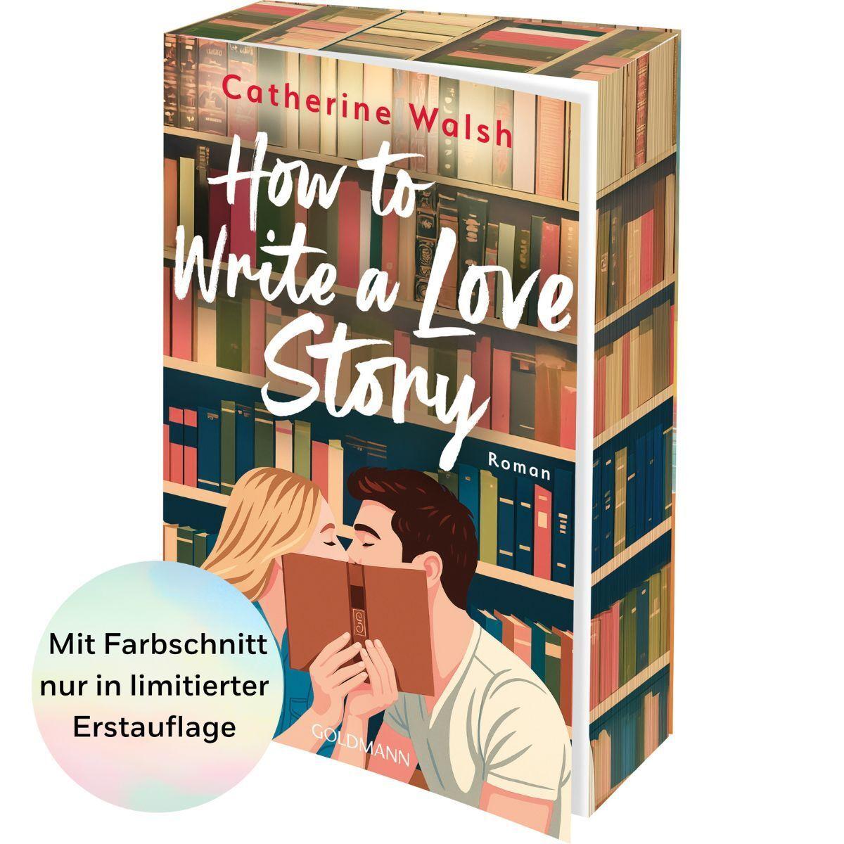 Beispielinhalt (Bild) How to Write a Love Story