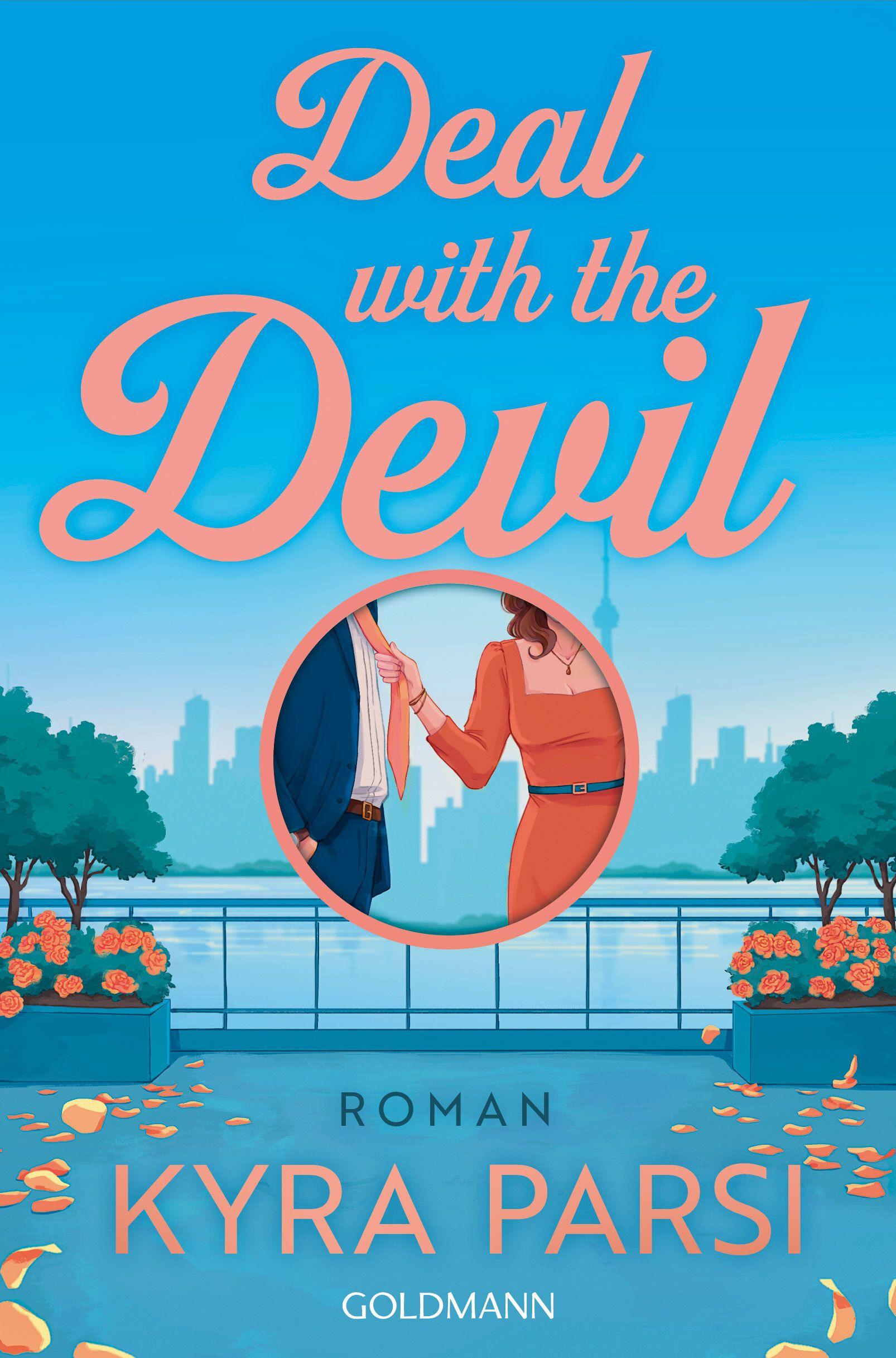 Vorderes Coverbild Deal with the Devil