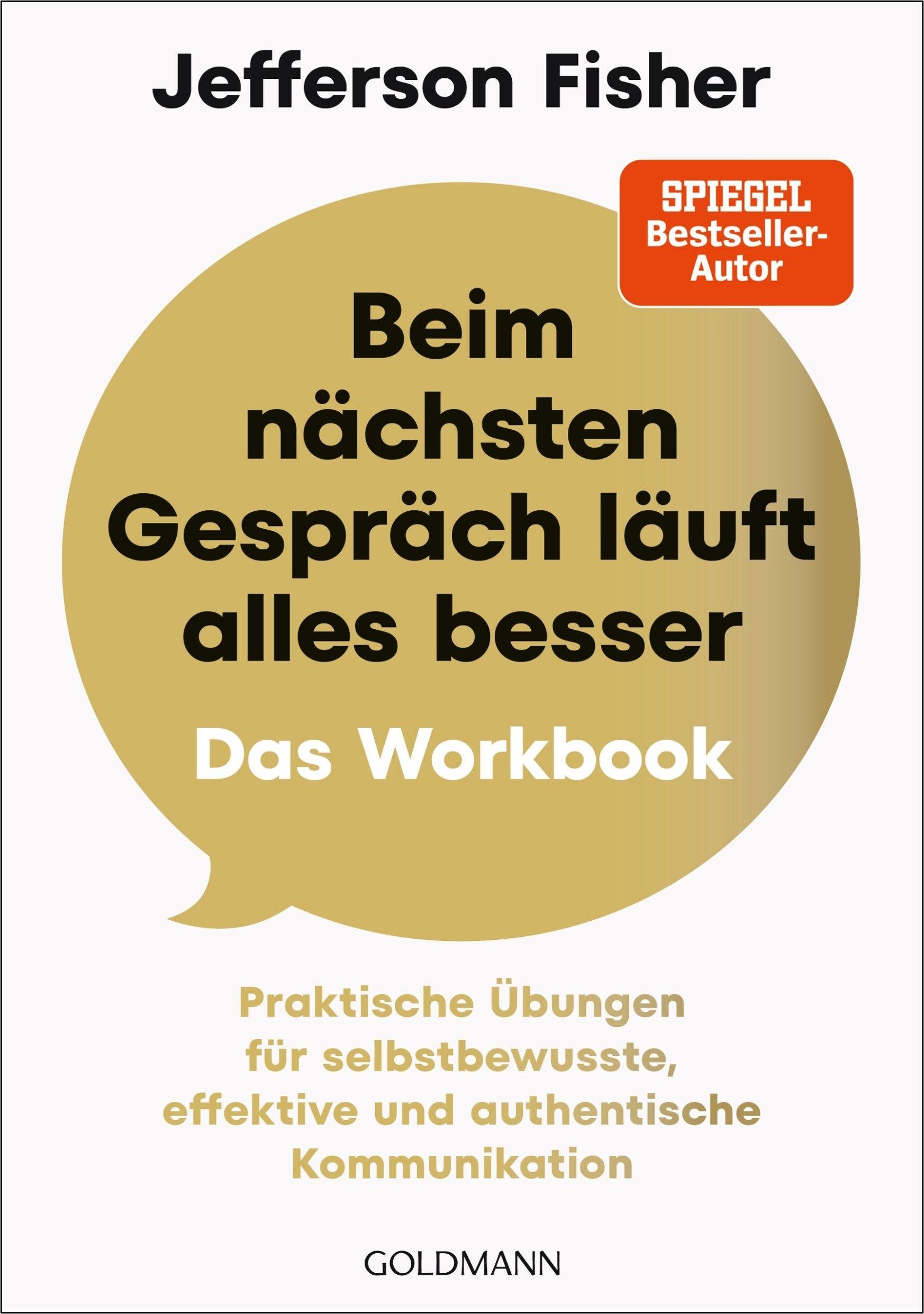 Vorderes Coverbild Beim nächsten Gespräch läuft alles besser - Das Workbook