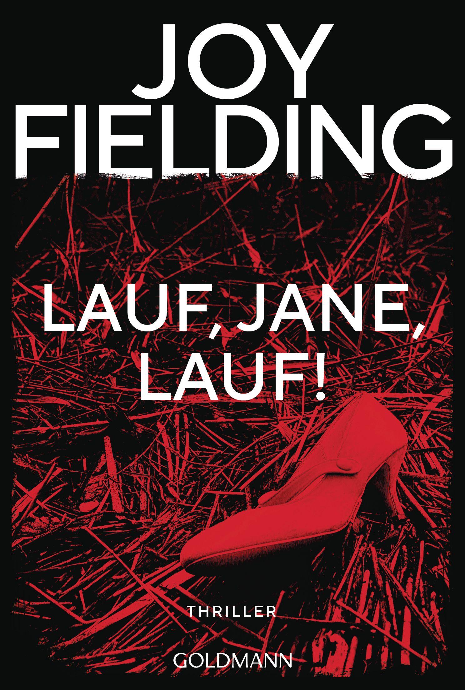 Vorderes Coverbild Lauf, Jane, lauf!