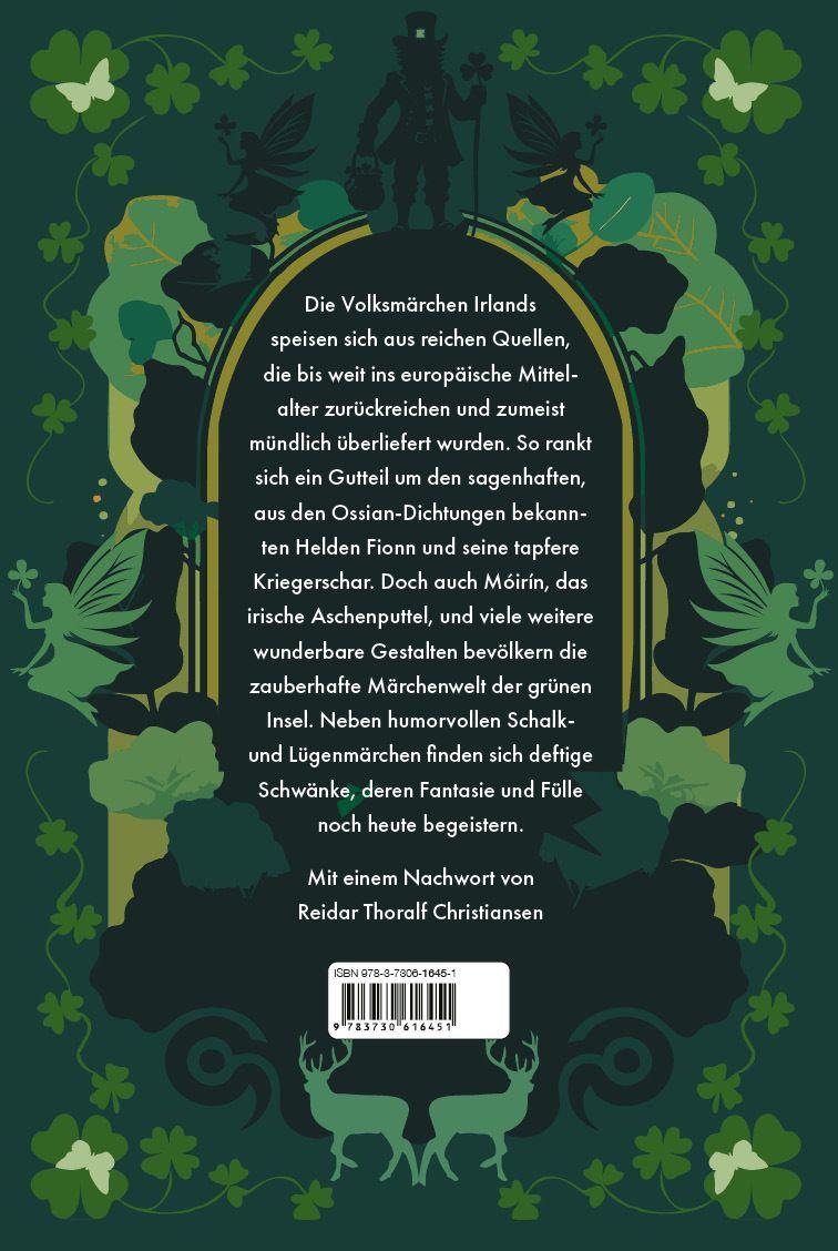 Beispielinhalt (Bild) Irische Märchen