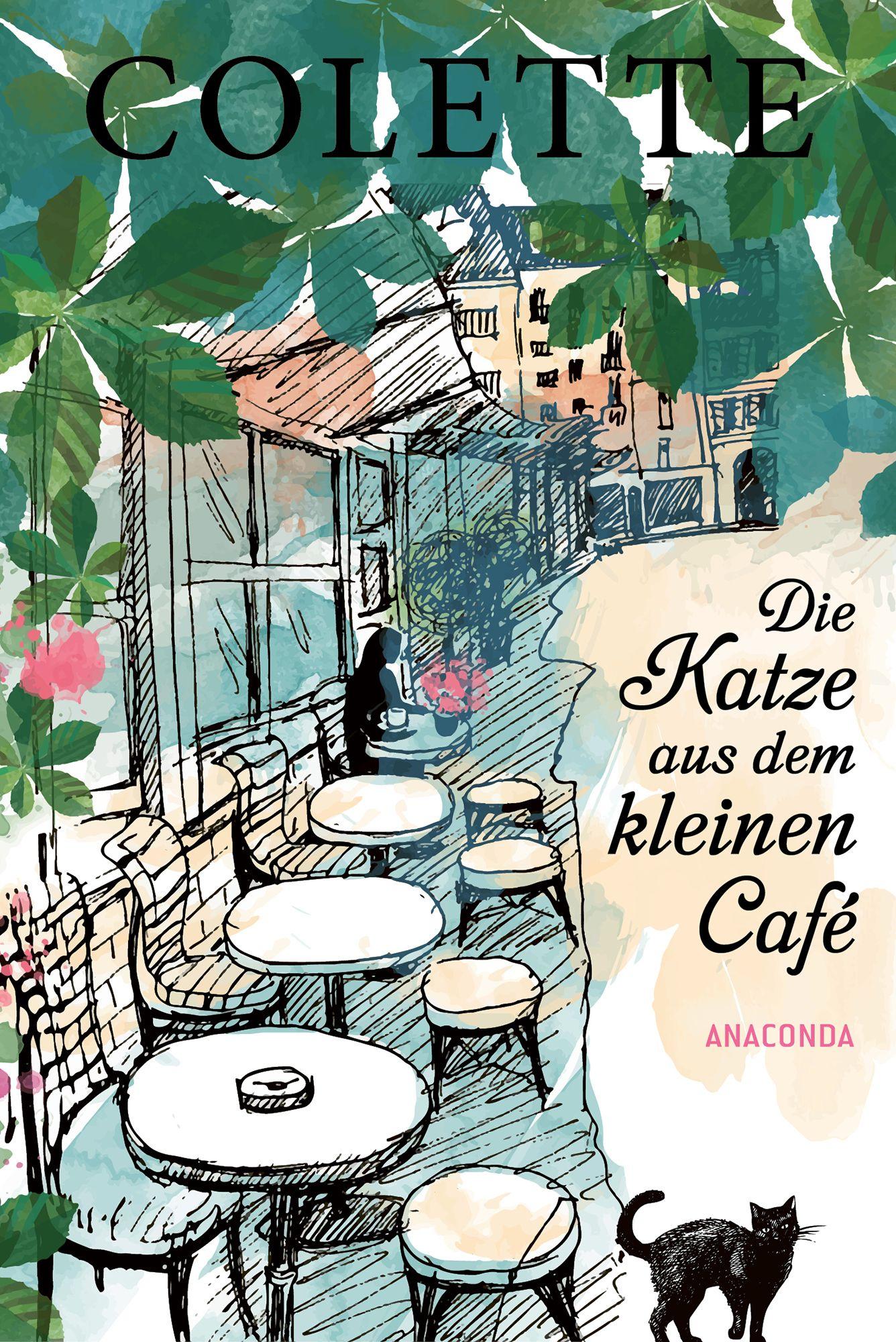 Vorderes Coverbild Die Katze aus dem kleinen Café