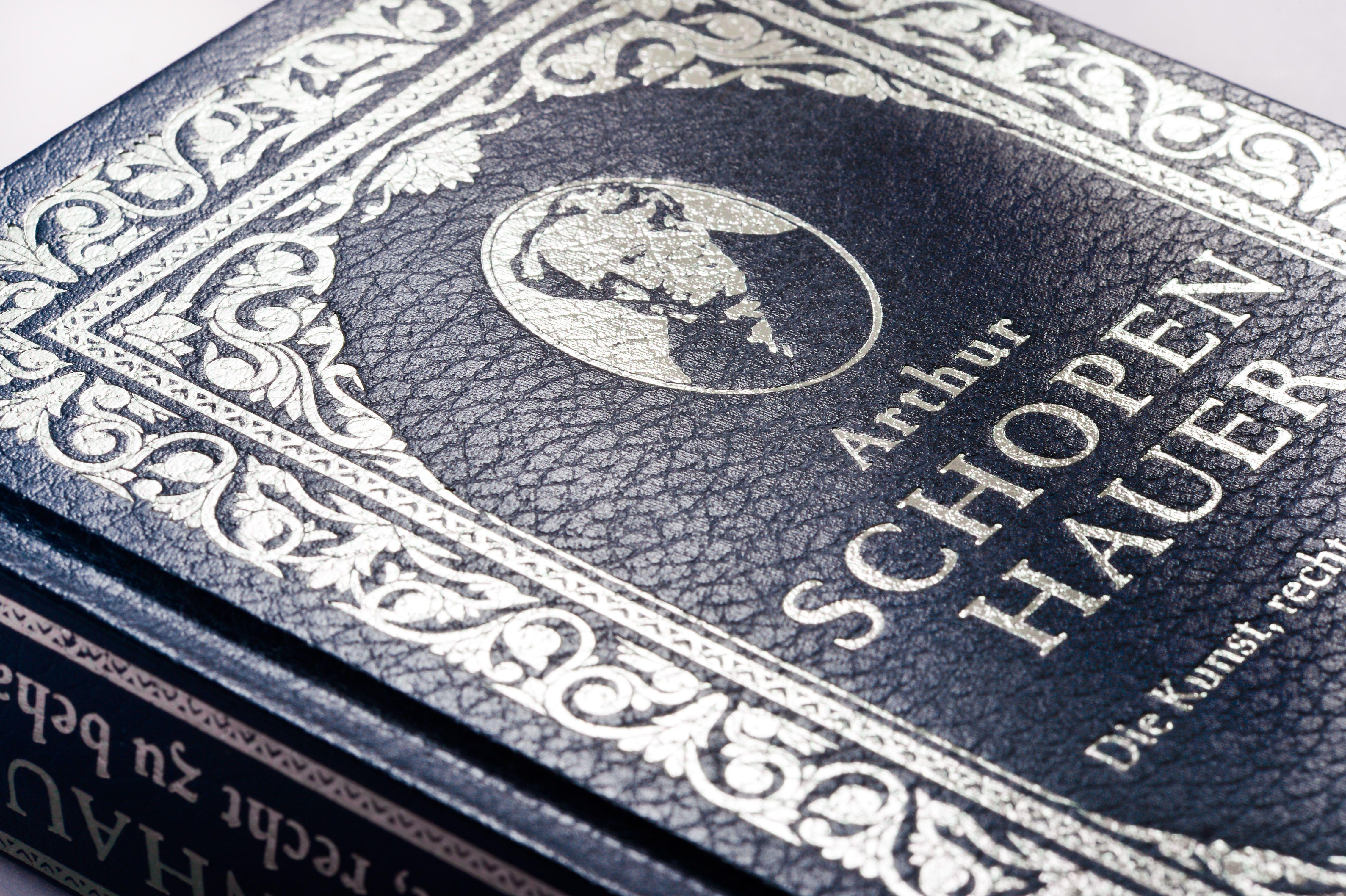 Beispielinhalt (Bild) Die Kunst, recht zu behalten & Aphorismen zur Lebensweisheit