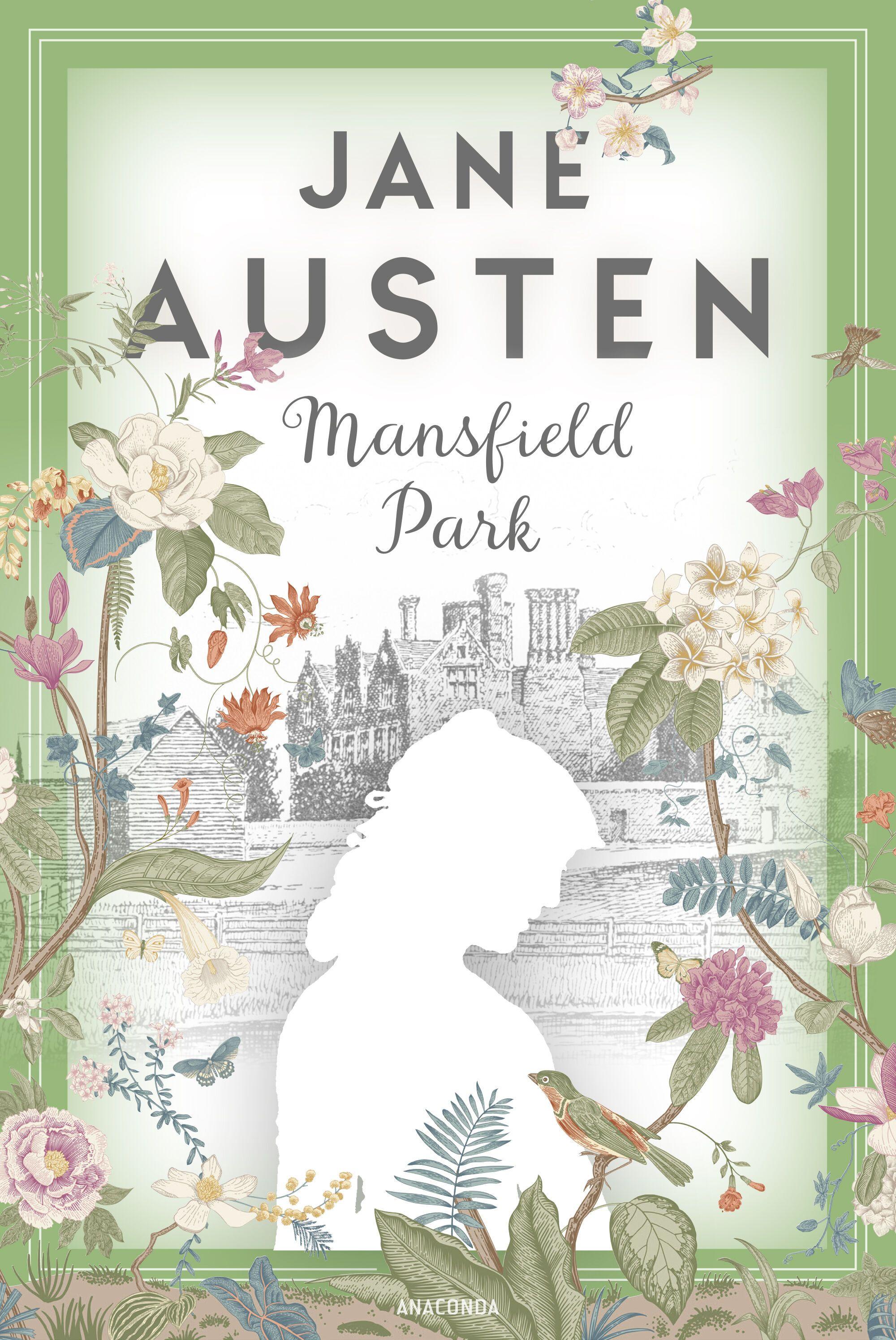 Beispielinhalt (Bild) Jane Austen, Die großen Romane