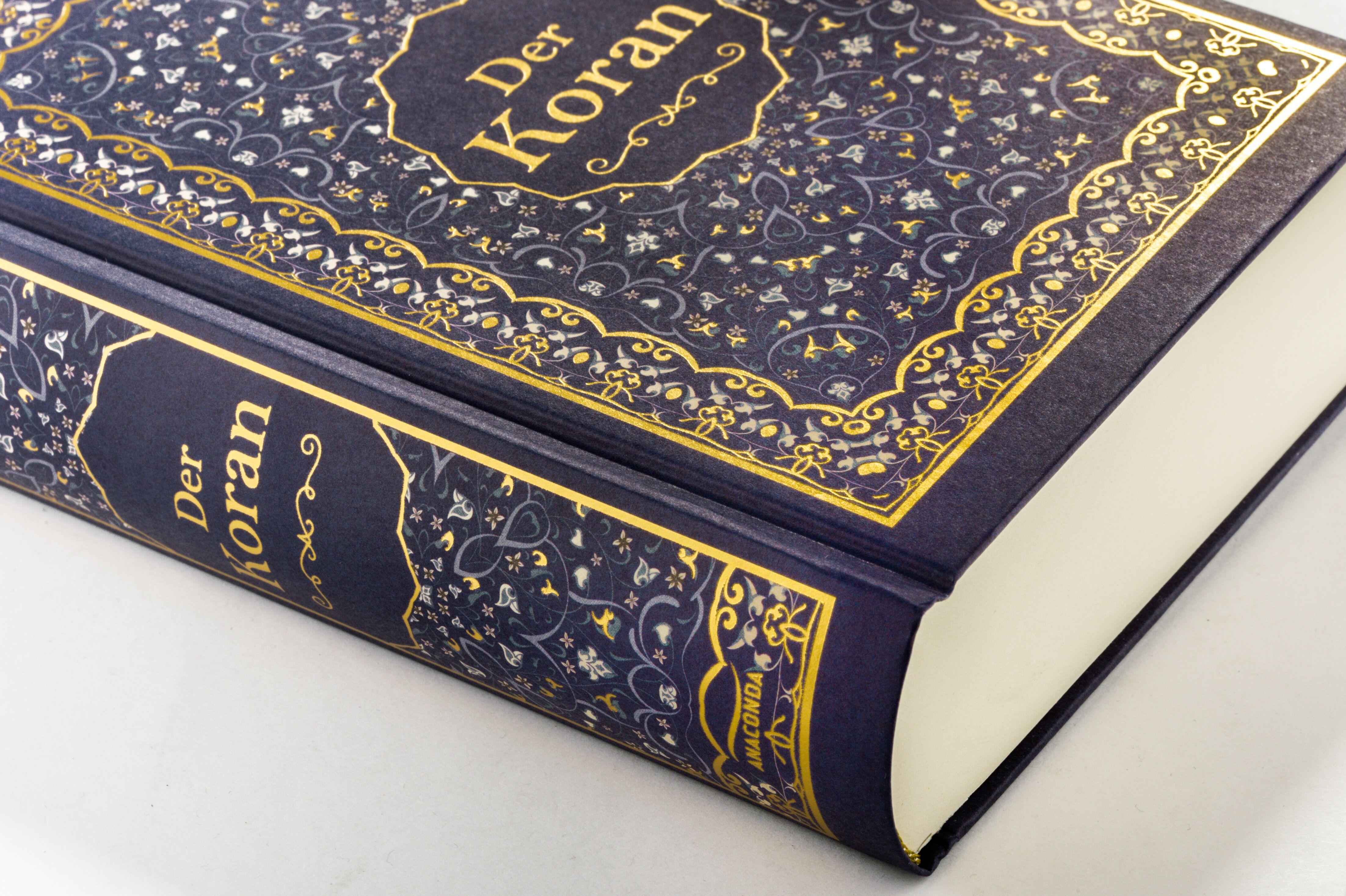 Beispielinhalt (Bild) Koran