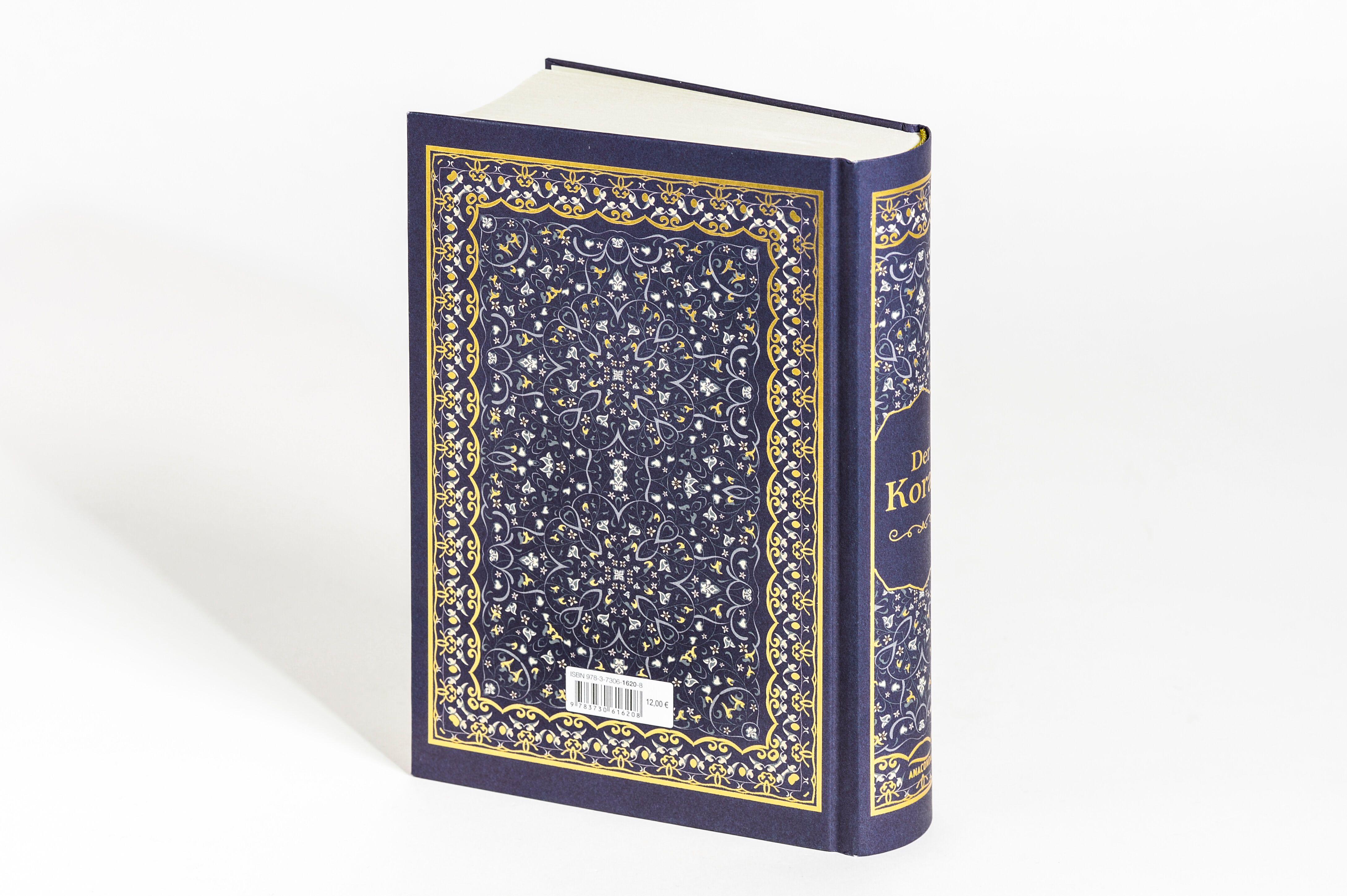 Beispielinhalt (Bild) Koran