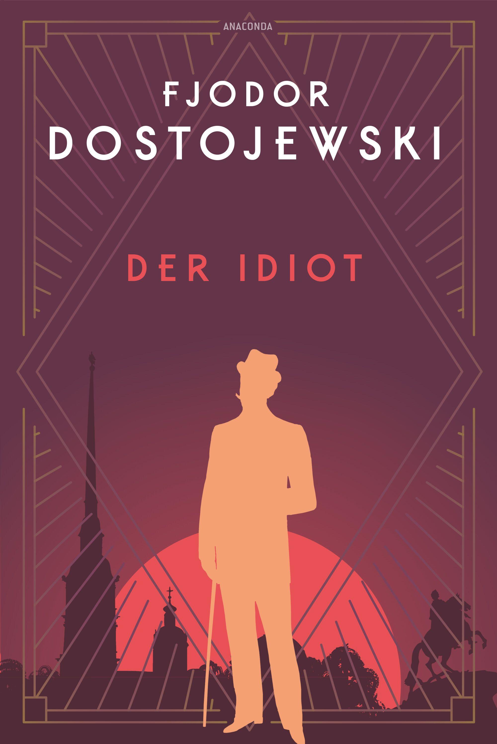Beispielinhalt (Bild) Dostojewski - Drei Bände im Schuber. Schuld und Sühne. Der Idiot. Weiße Nächte (Die großen Erzählungen)