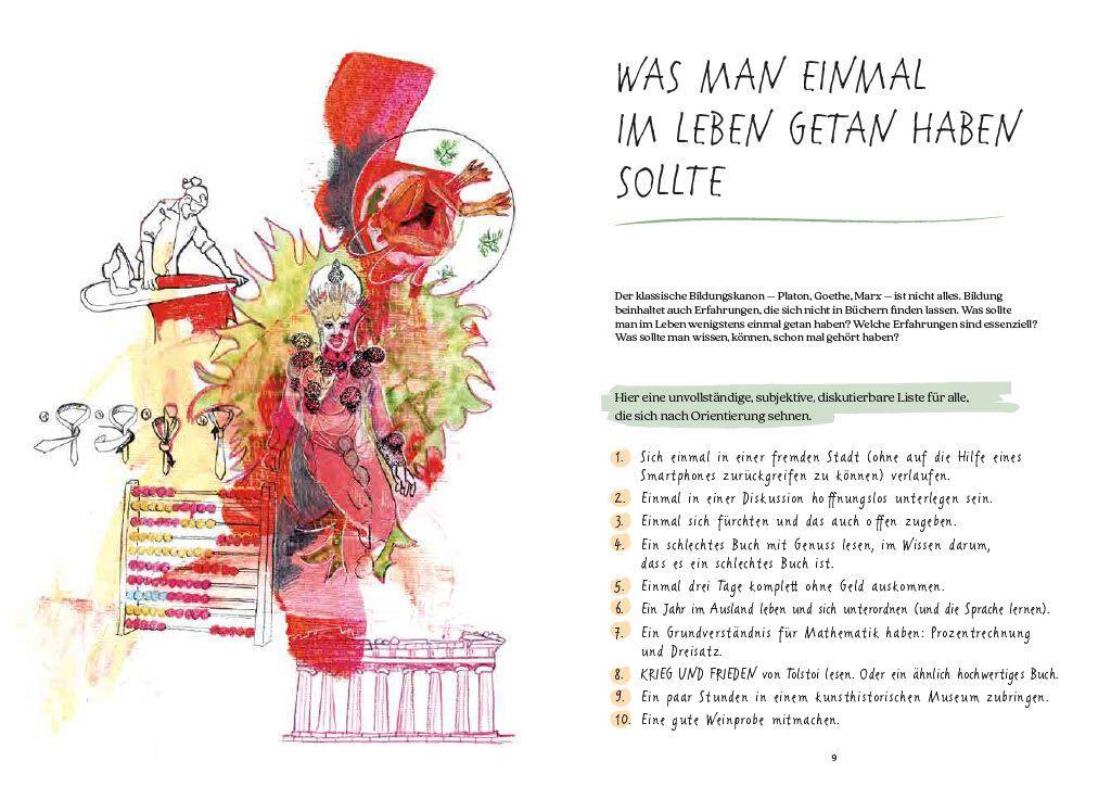 Beispielinhalt (Bild) Was zählt