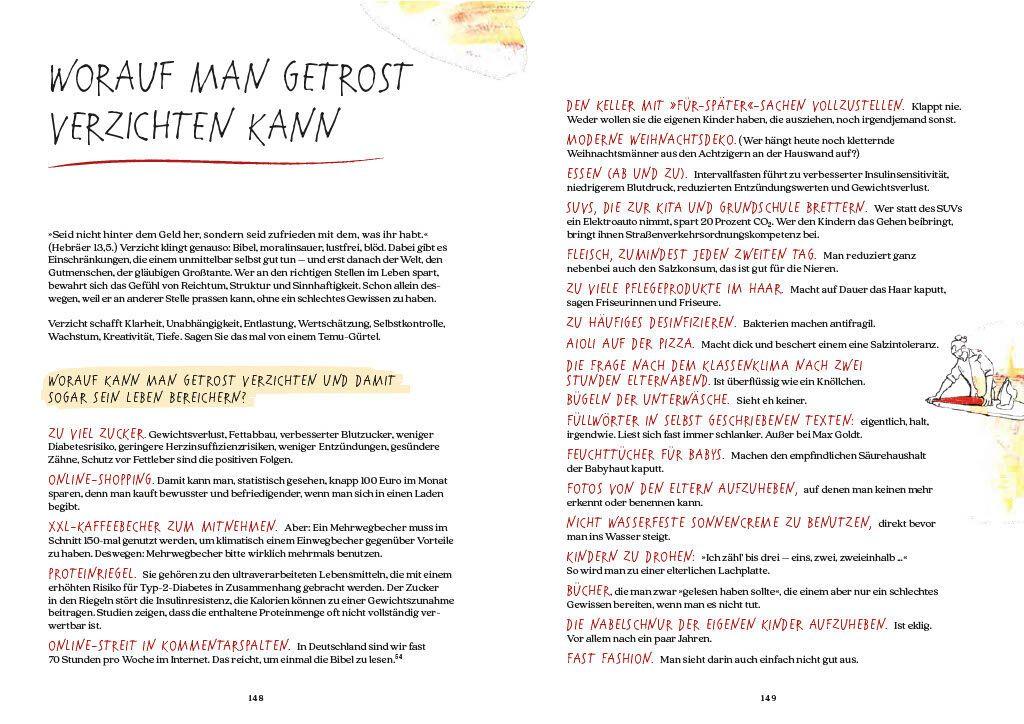 Beispielinhalt (Bild) Was zählt