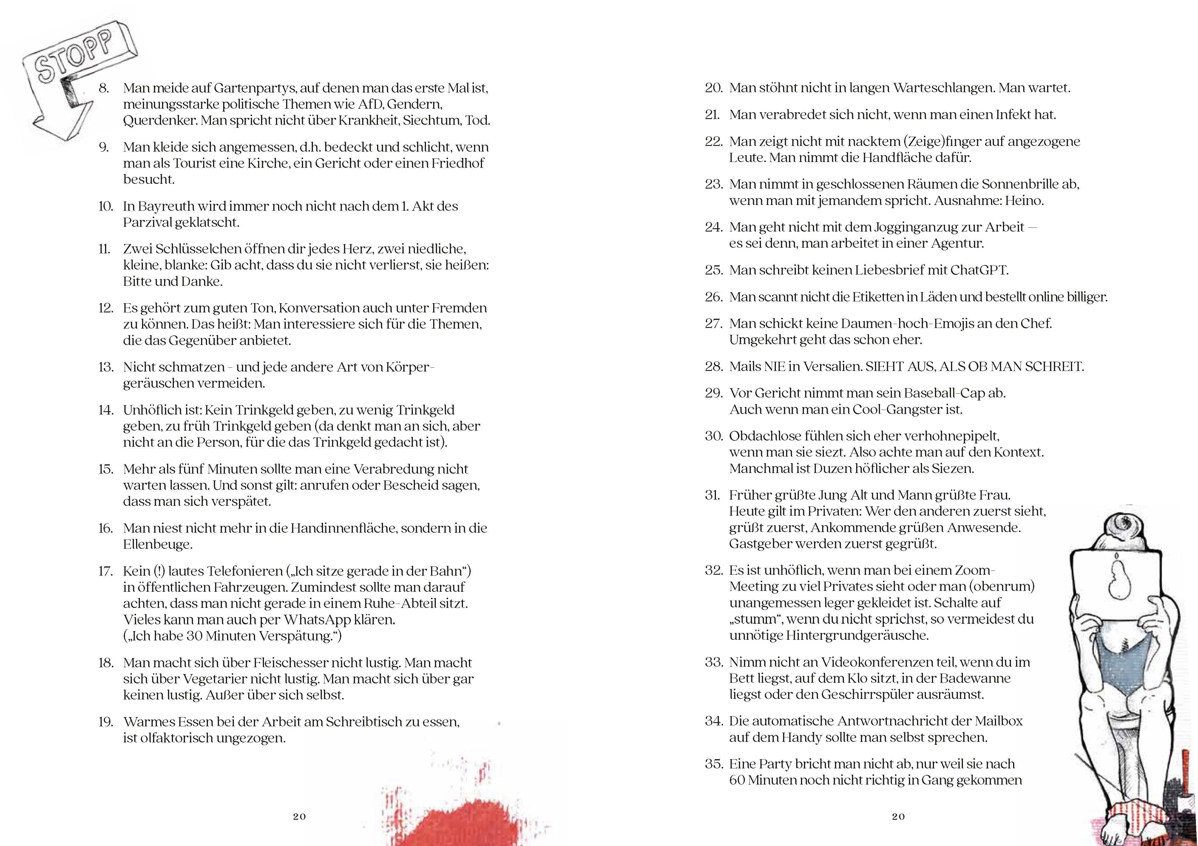 Beispielinhalt (Bild) Was zählt