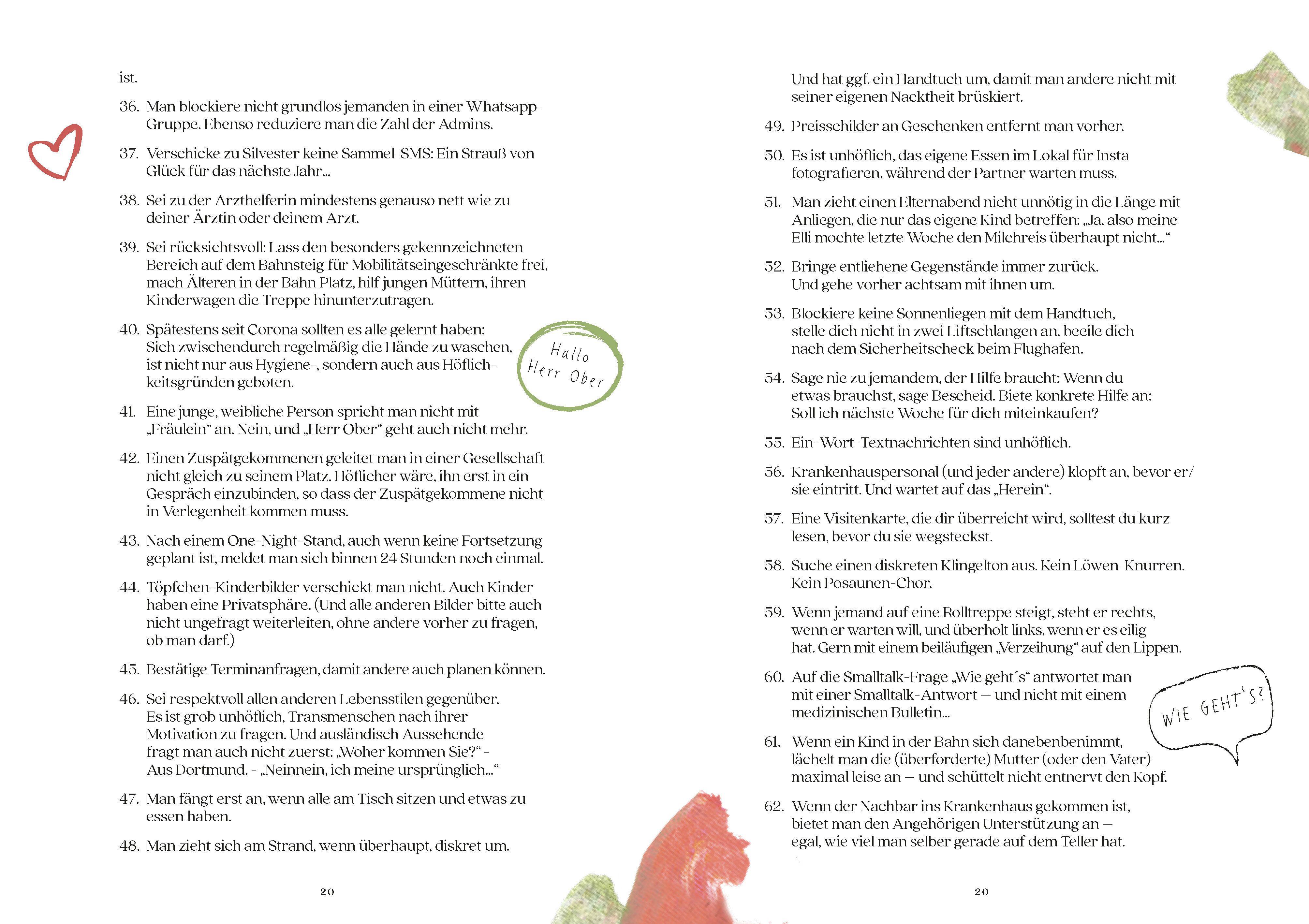 Beispielinhalt (Bild) Was zählt