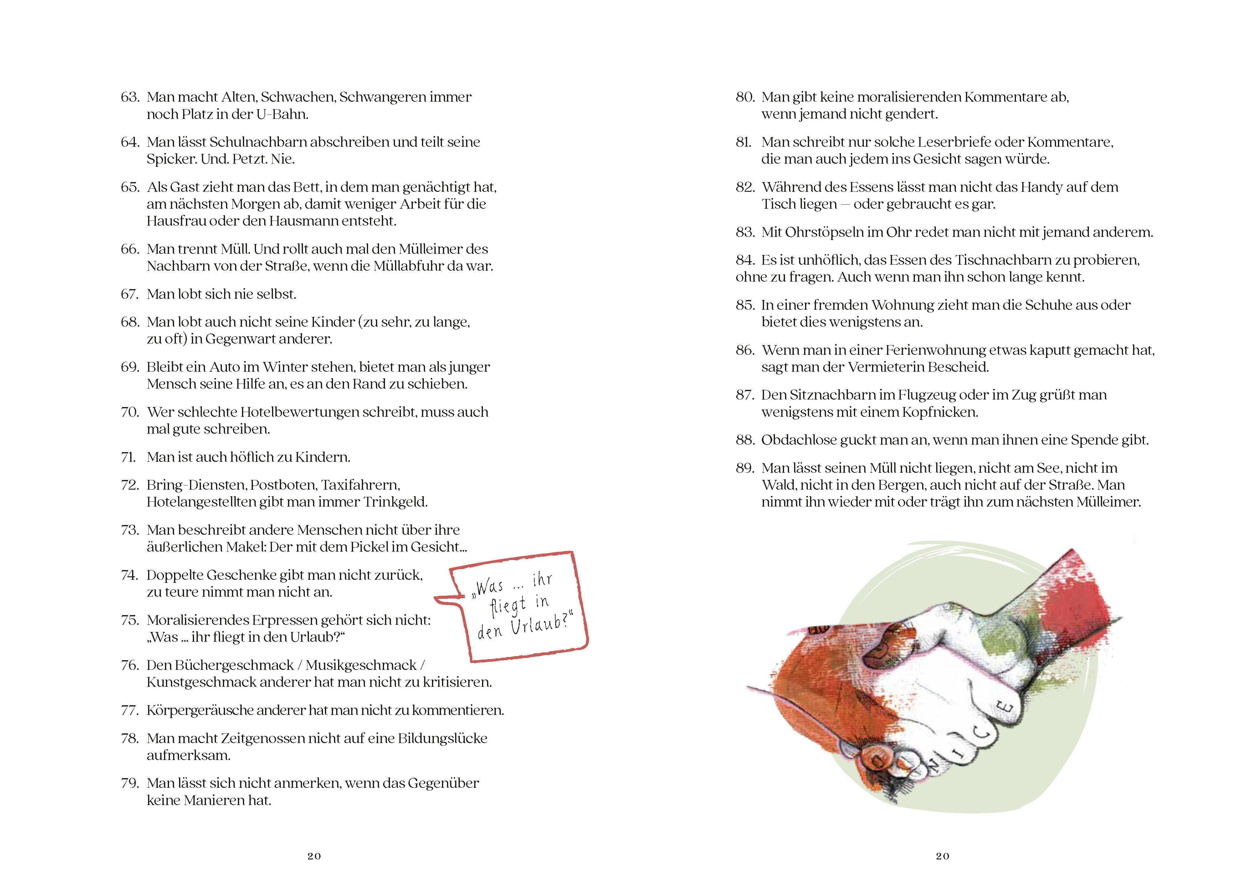 Beispielinhalt (Bild) Was zählt