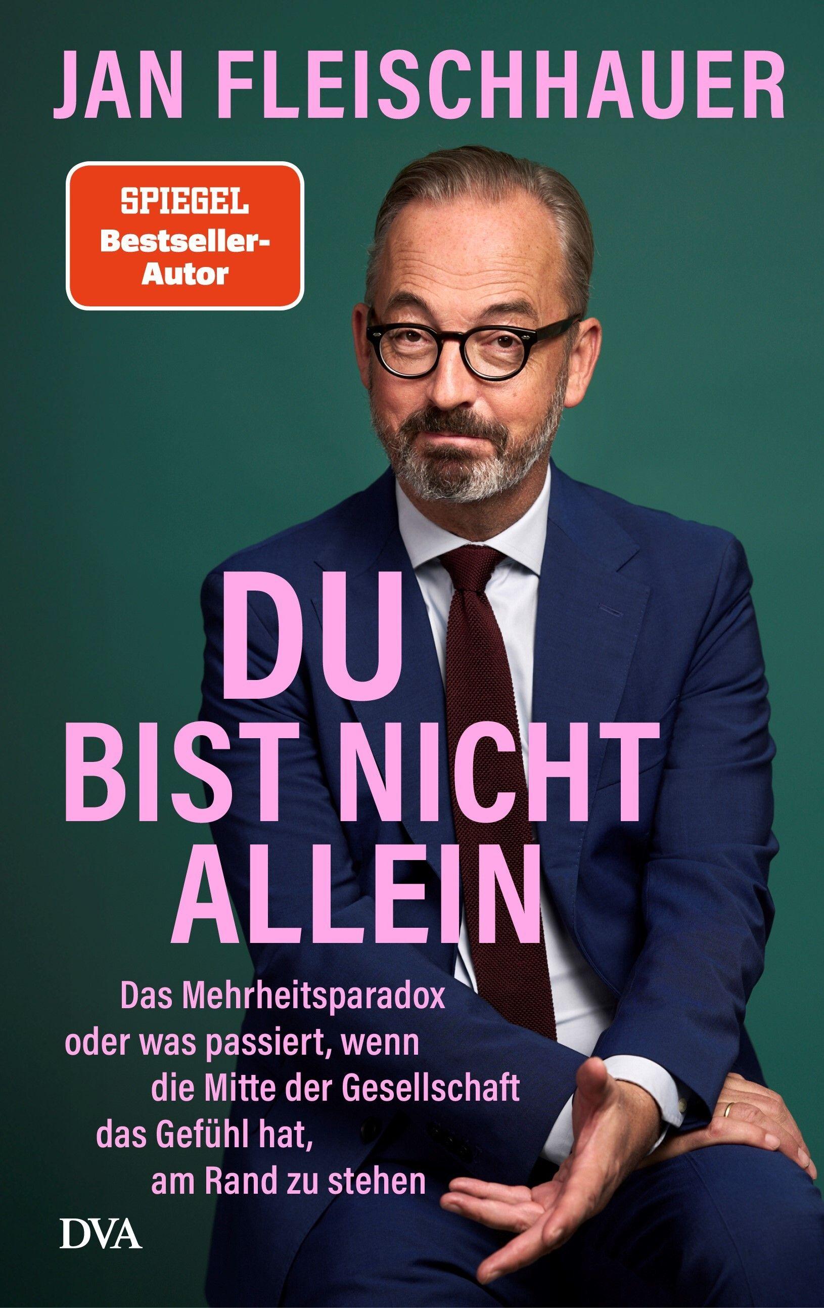 Vorderes Coverbild Du bist nicht allein