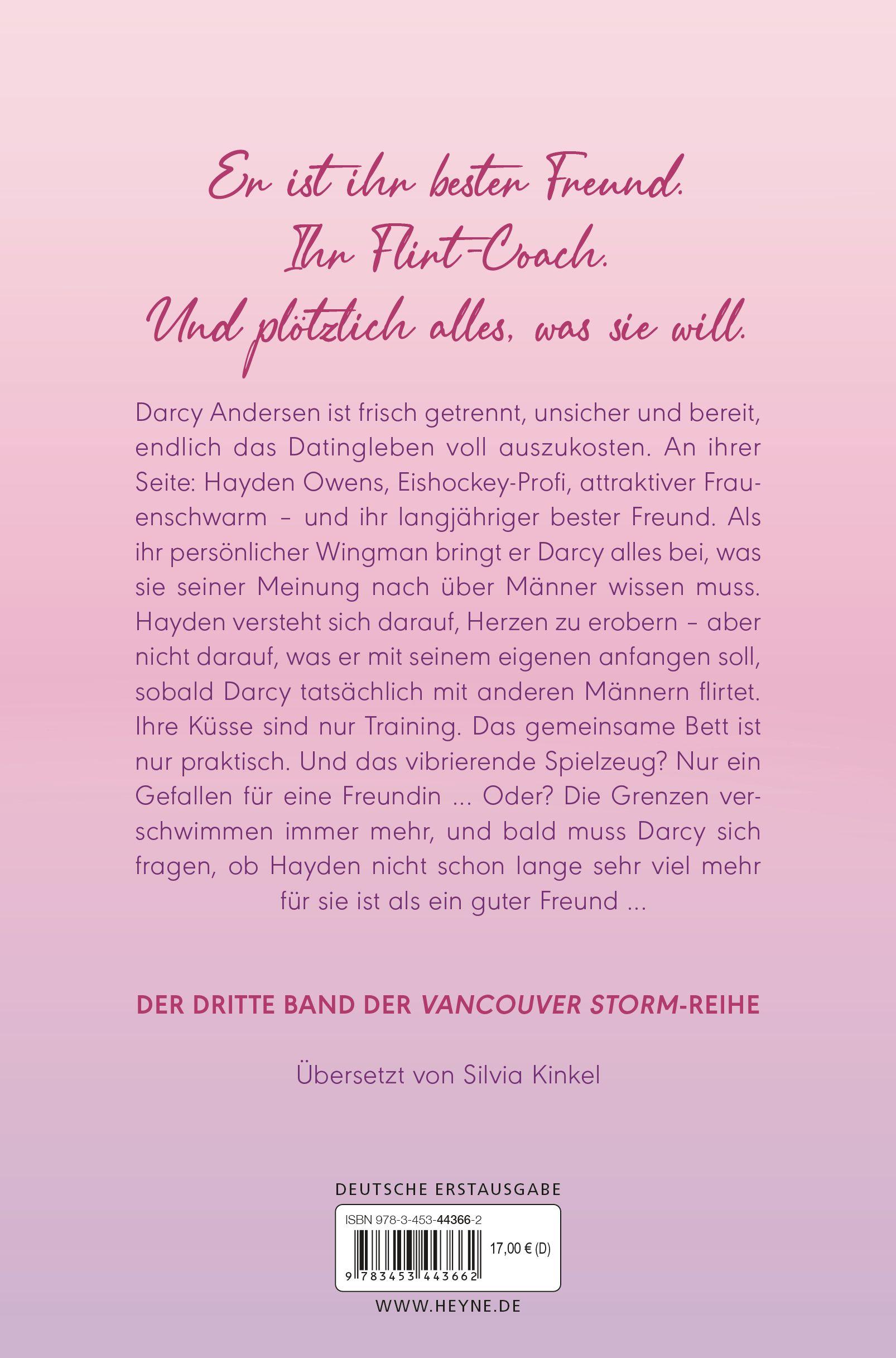 Beispielinhalt (Bild) The Wingman