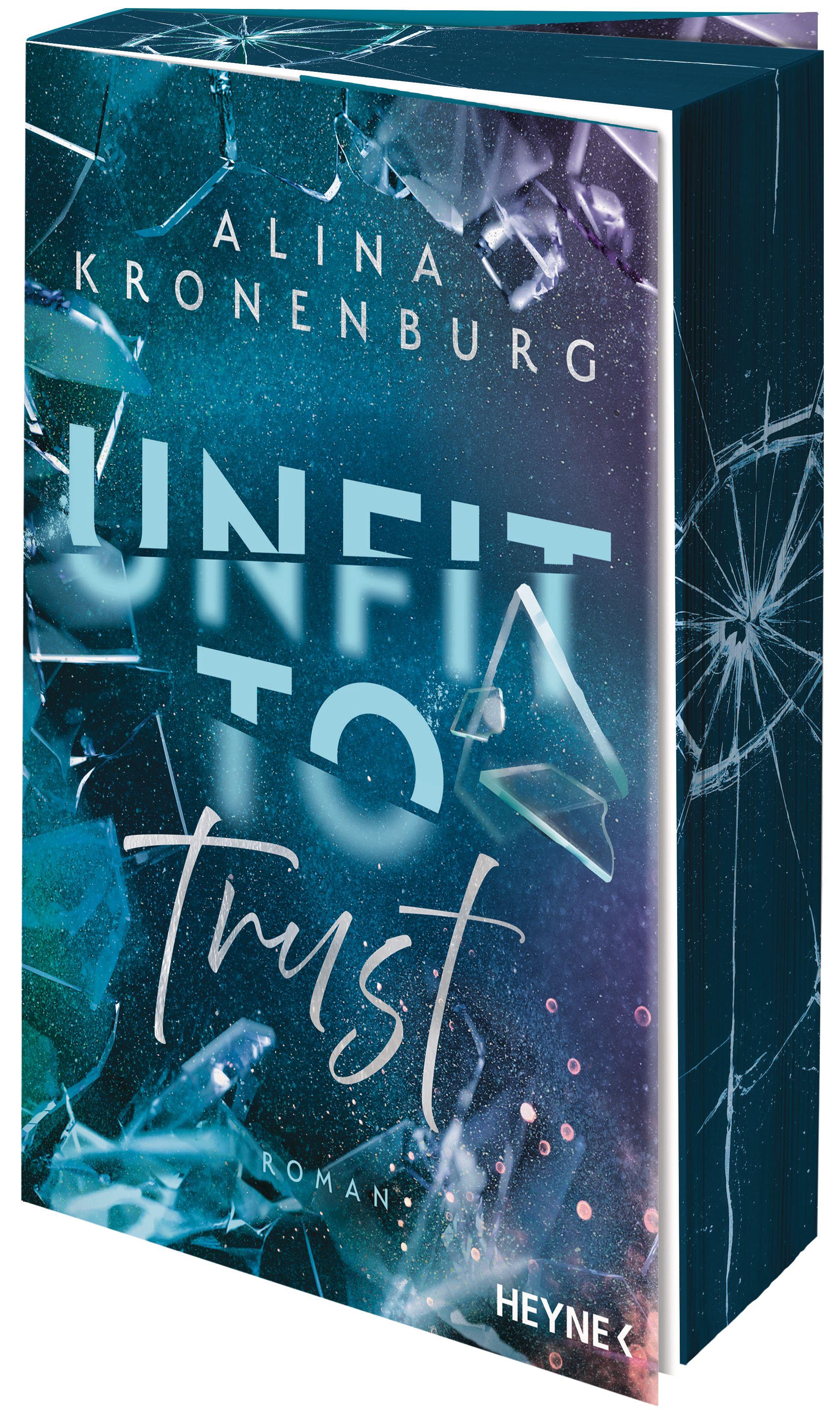 Vorderes Coverbild Unfit to Trust