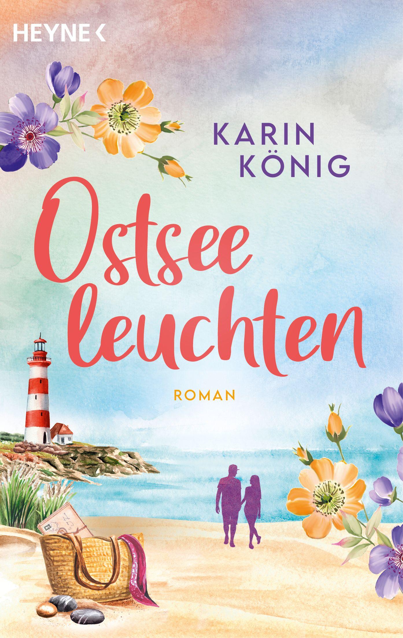 Vorderes Coverbild Ostseeleuchten