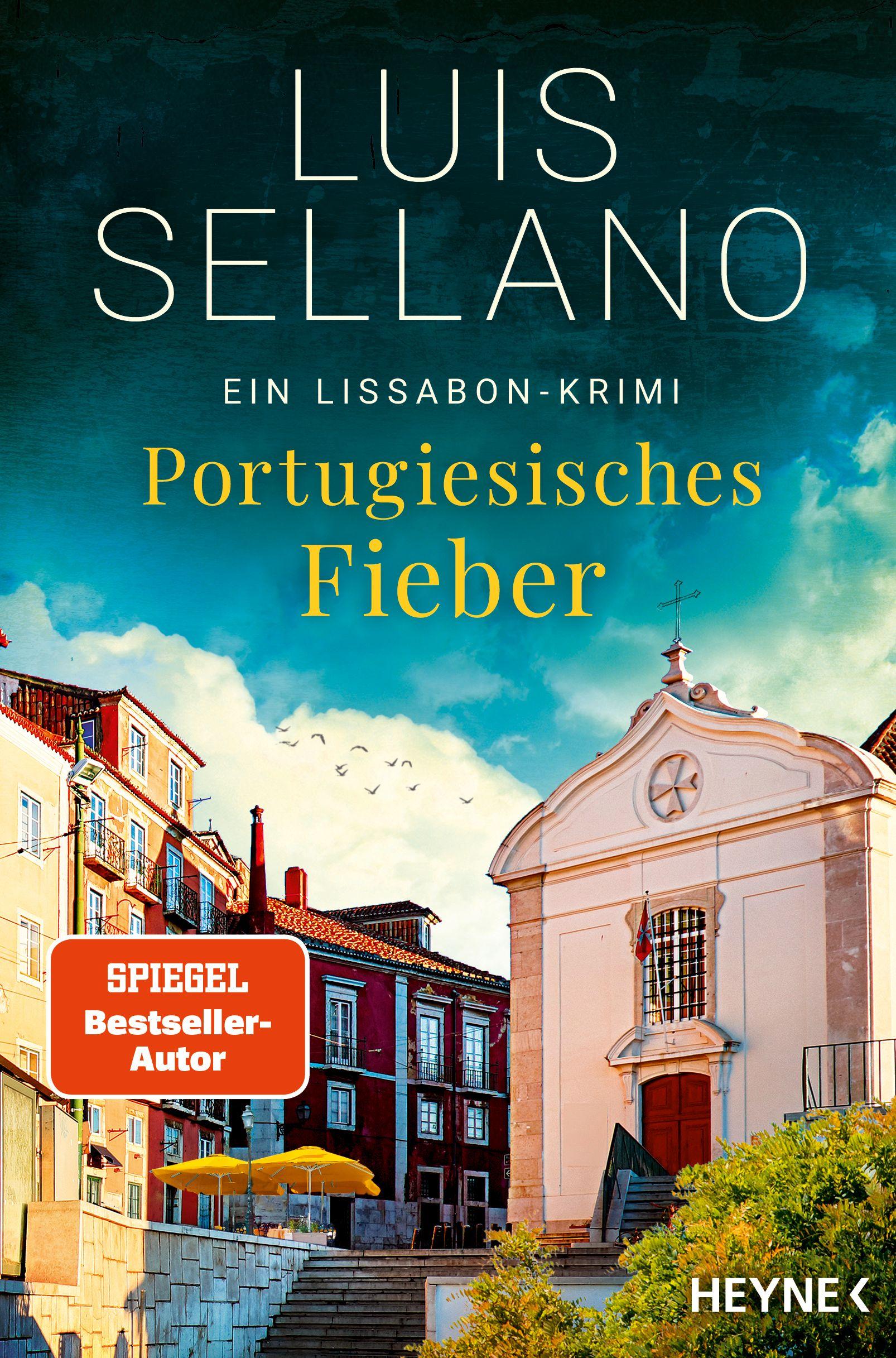 Vorderes Coverbild Portugiesisches Fieber