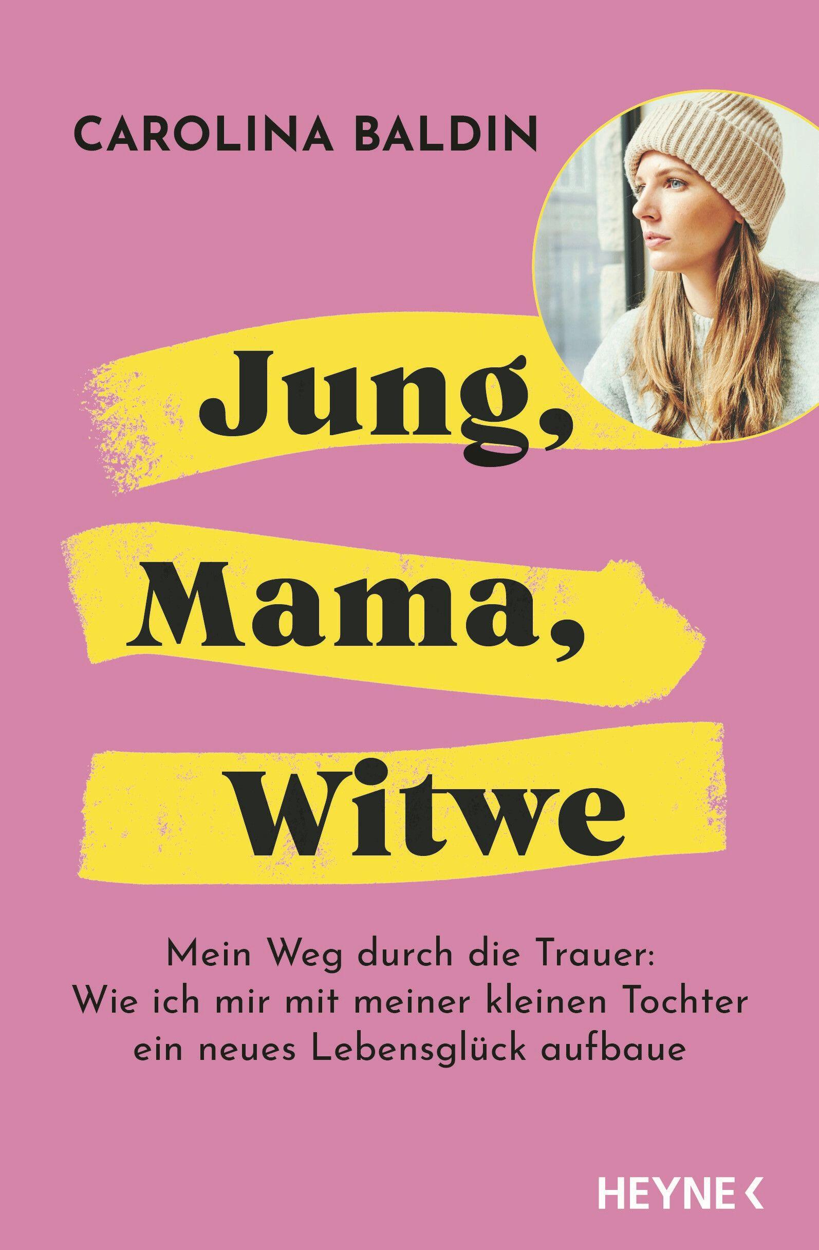 Vorderes Coverbild Jung, Mama, Witwe
