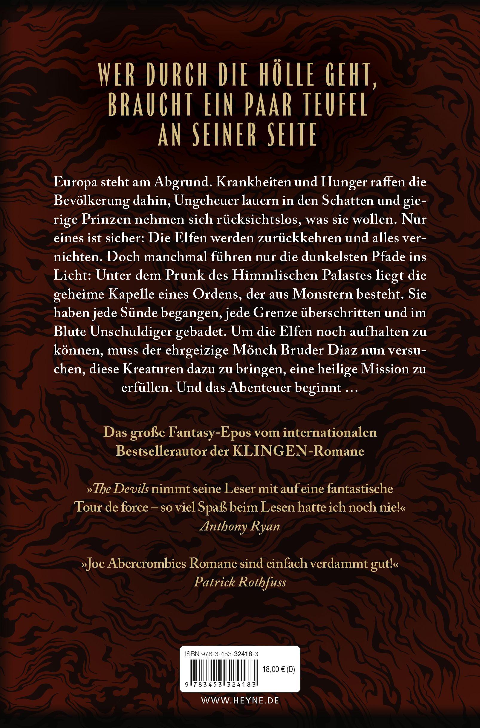 Beispielinhalt (Bild) The Devils