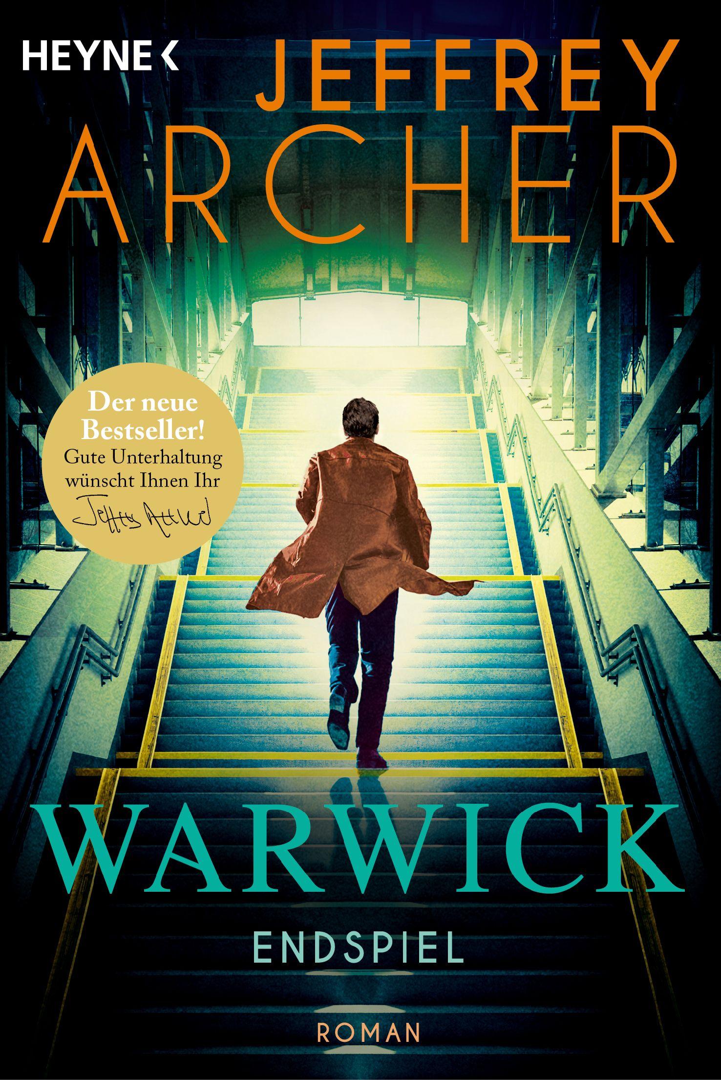 Vorderes Coverbild Endspiel