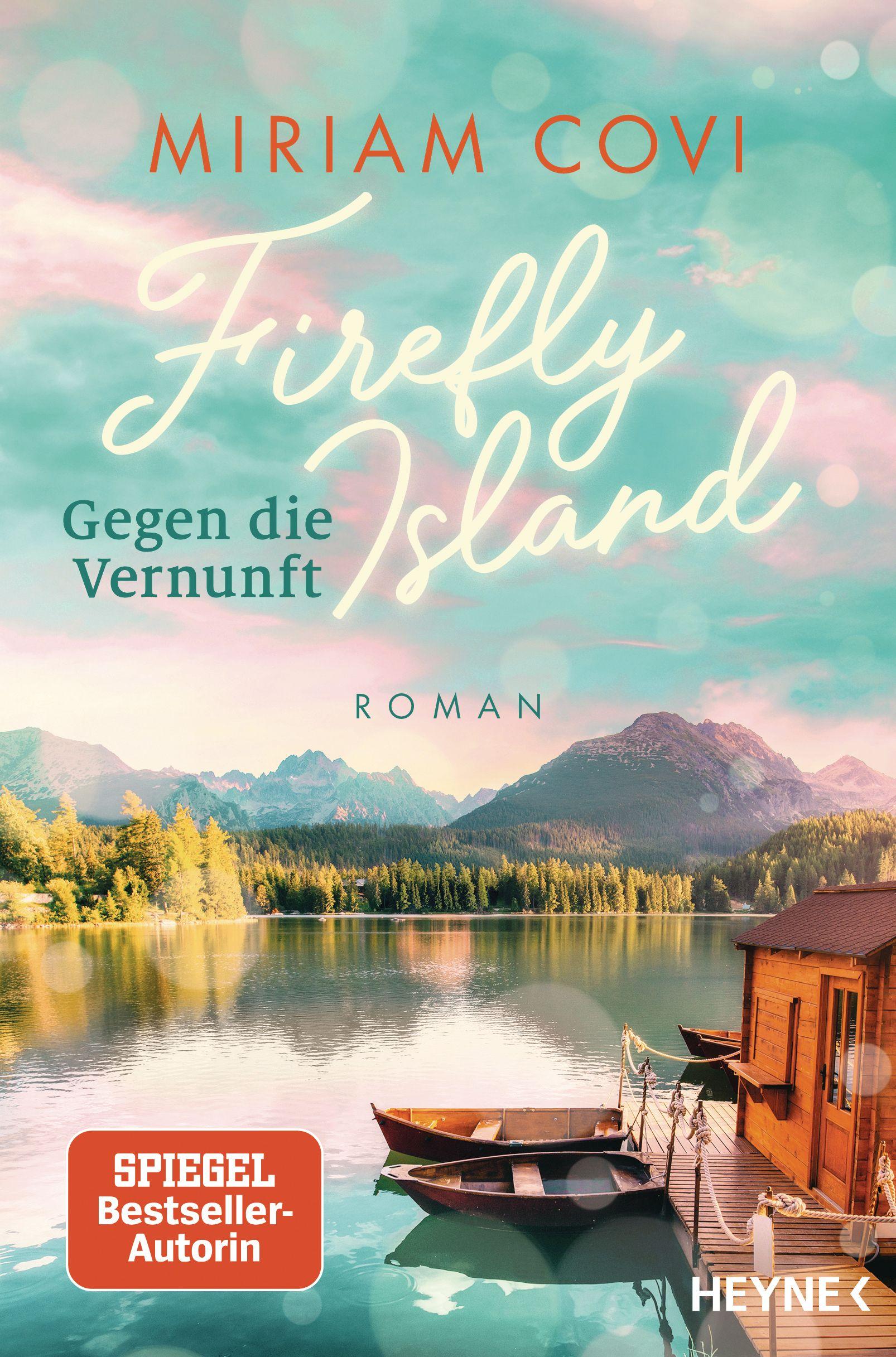 Vorderes Coverbild Firefly Island: Gegen die Vernunft