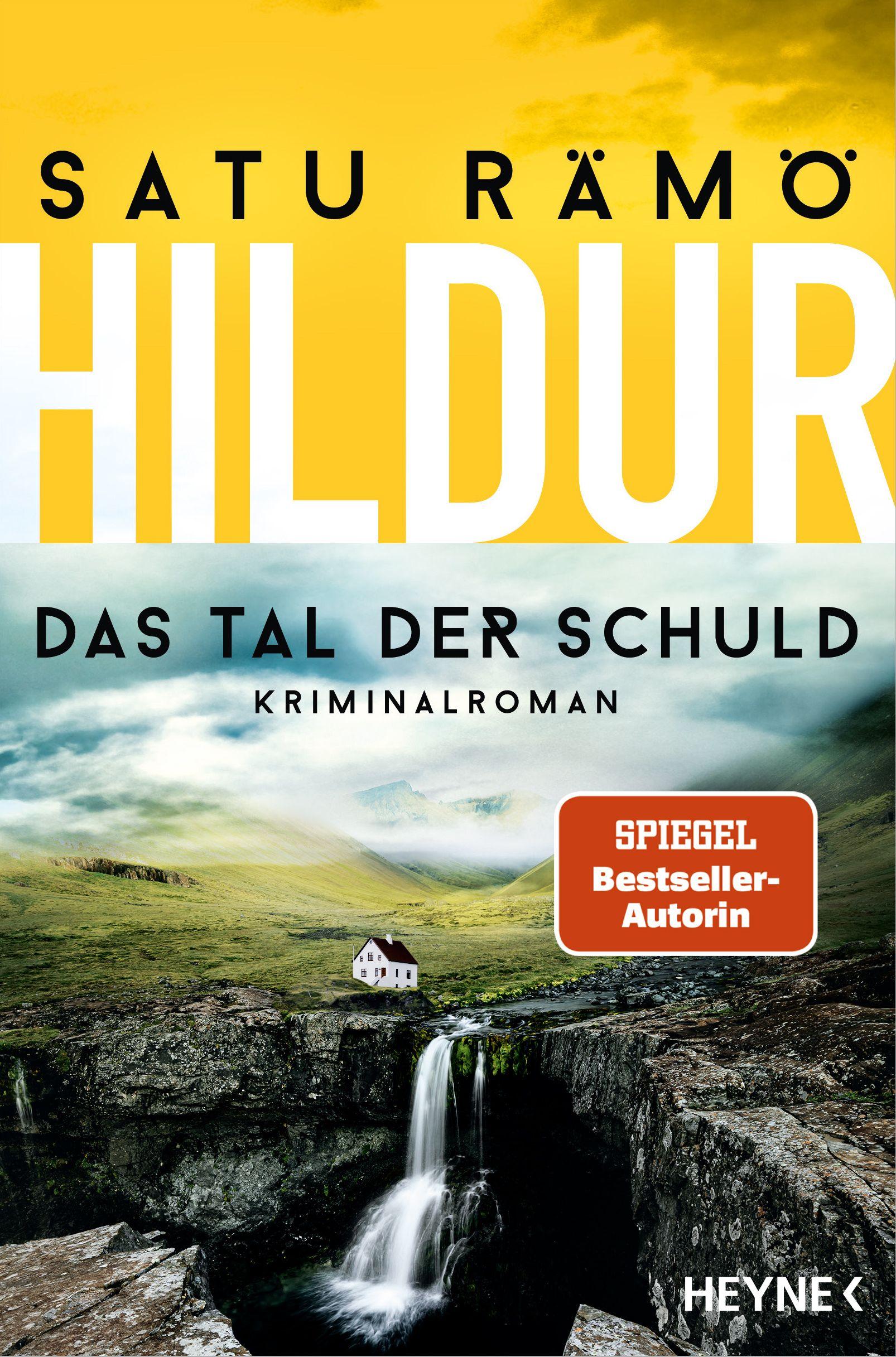 Vorderes Coverbild Hildur - Das Tal der Schuld