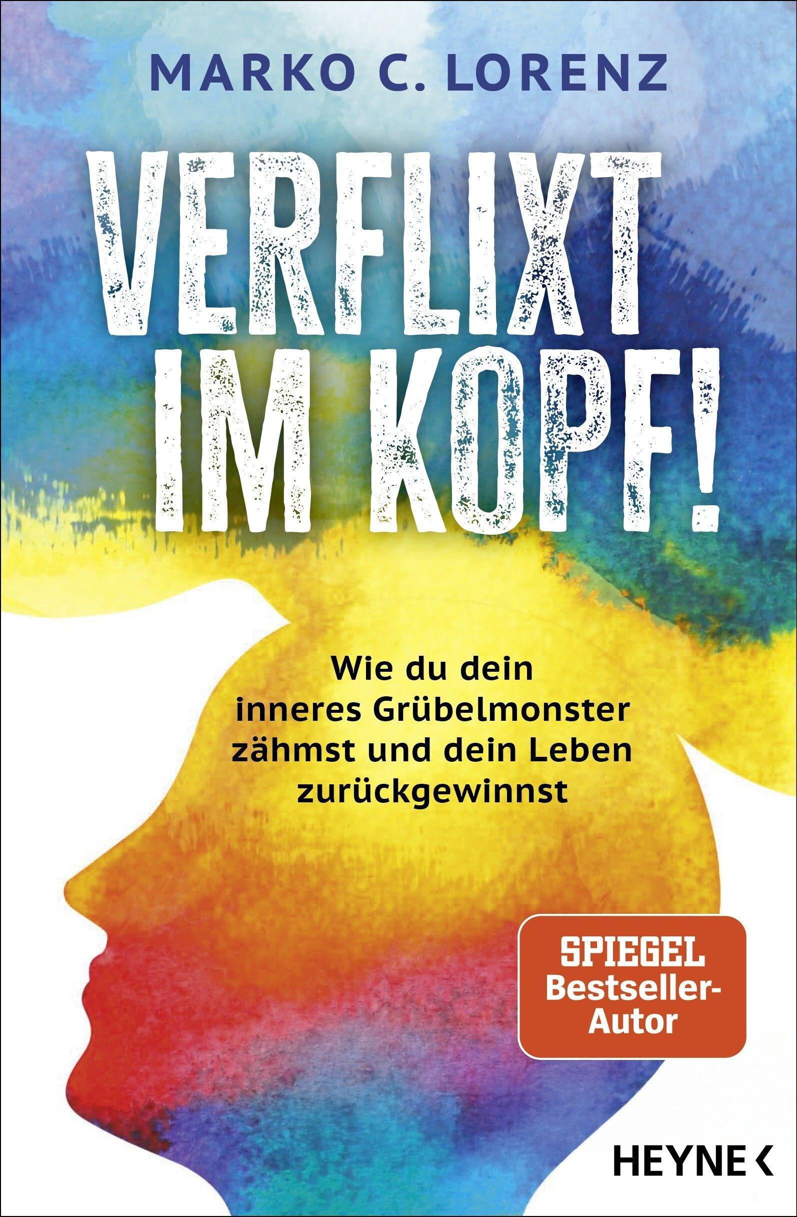 Vorderes Coverbild Verflixt im Kopf!